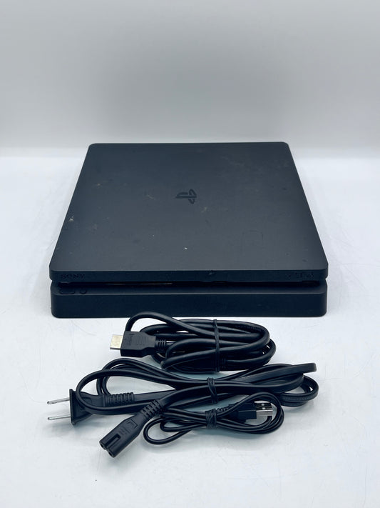Sony CUH-2215B PS4 Slim 1TB Video Game System -  Black