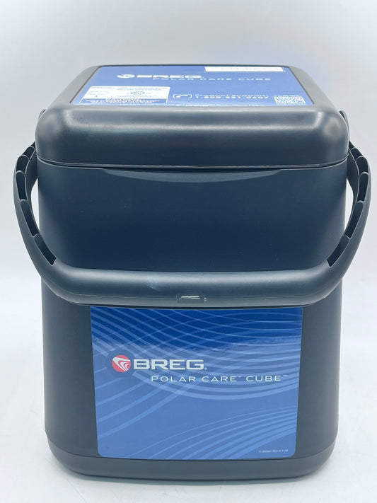 Breg Polarcare Cube Cooling Chest with AC Adapter