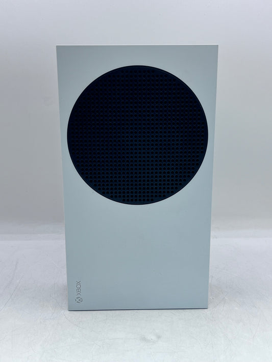 Microsoft Xbox Series S 2020 (Model: 1881) RRS-00001 512GB - White