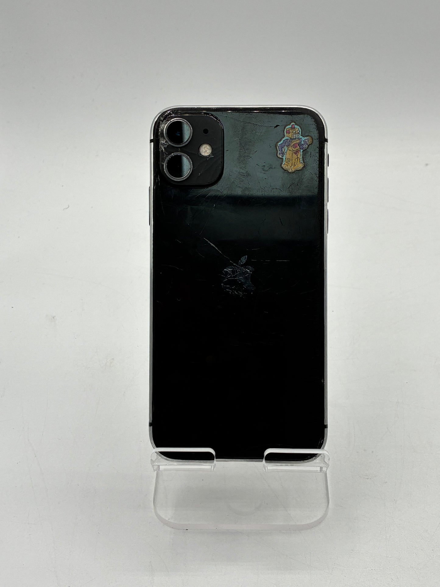 Apple iPhone 11 128GB A2111 MWLE2LL/A Broken
