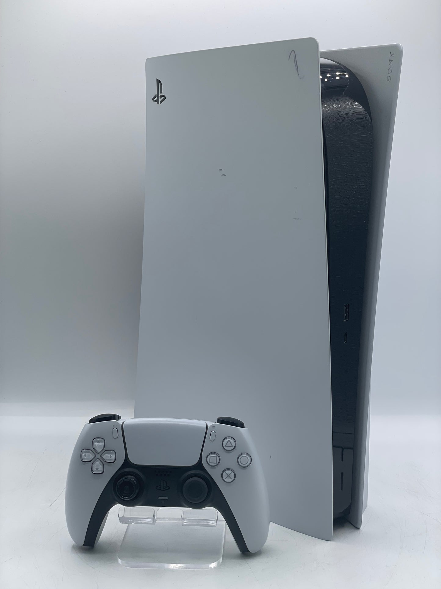 Sony PlayStation 5 Disc Edition CFI-1015A - 825GB - White Video Game Console