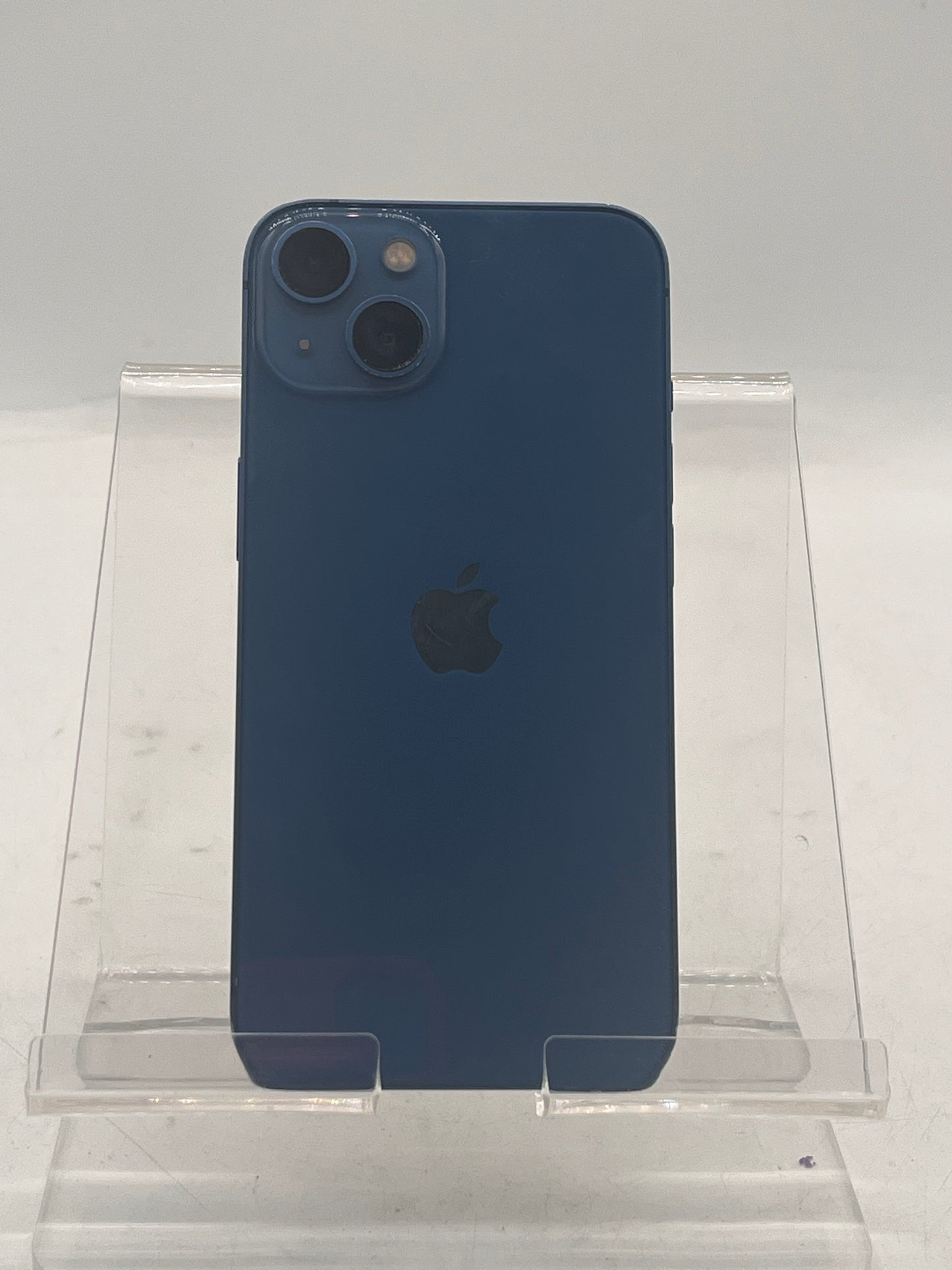 Unlocked Apple iPhone 13 128GB Blue REMOTELY MANAGED