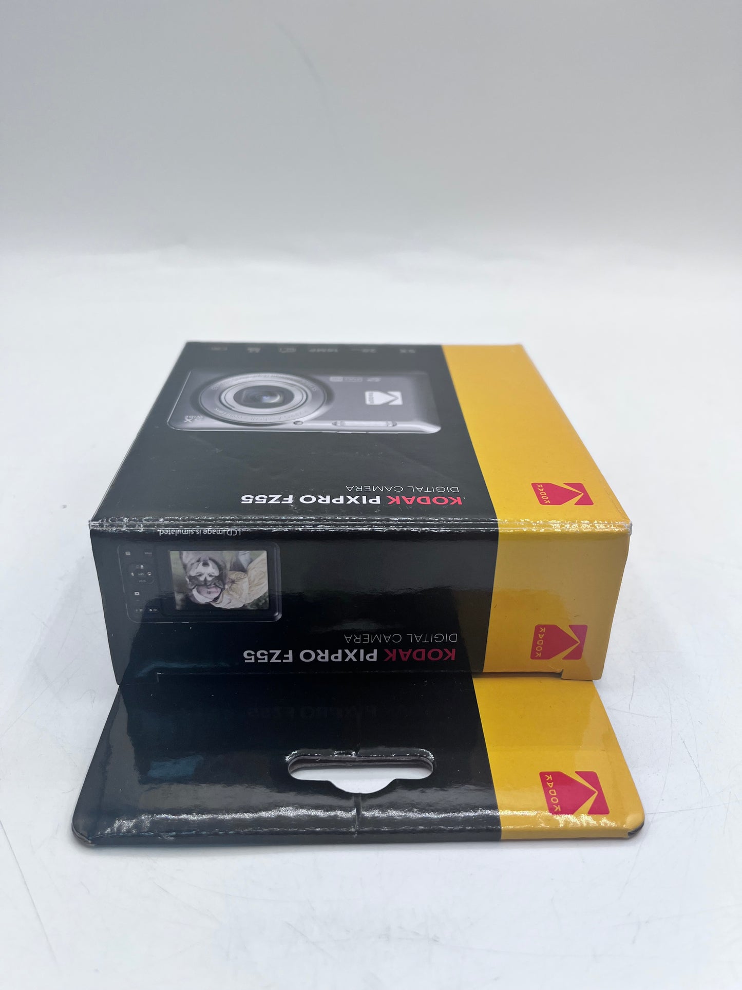 Kodak PIXPRO FZ55 Digital Camera (Black) FZ55BK Brand New Sealed Free Shipping