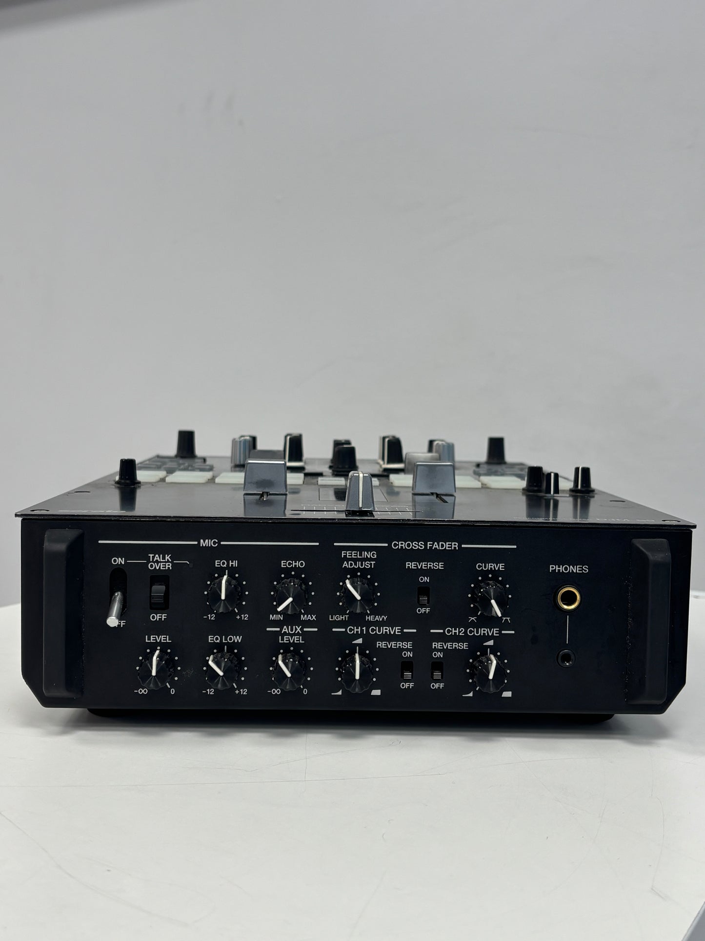 Pioneer DJM-S9 - Two Channel DJ Mixer - Working Condition - with Power Cord