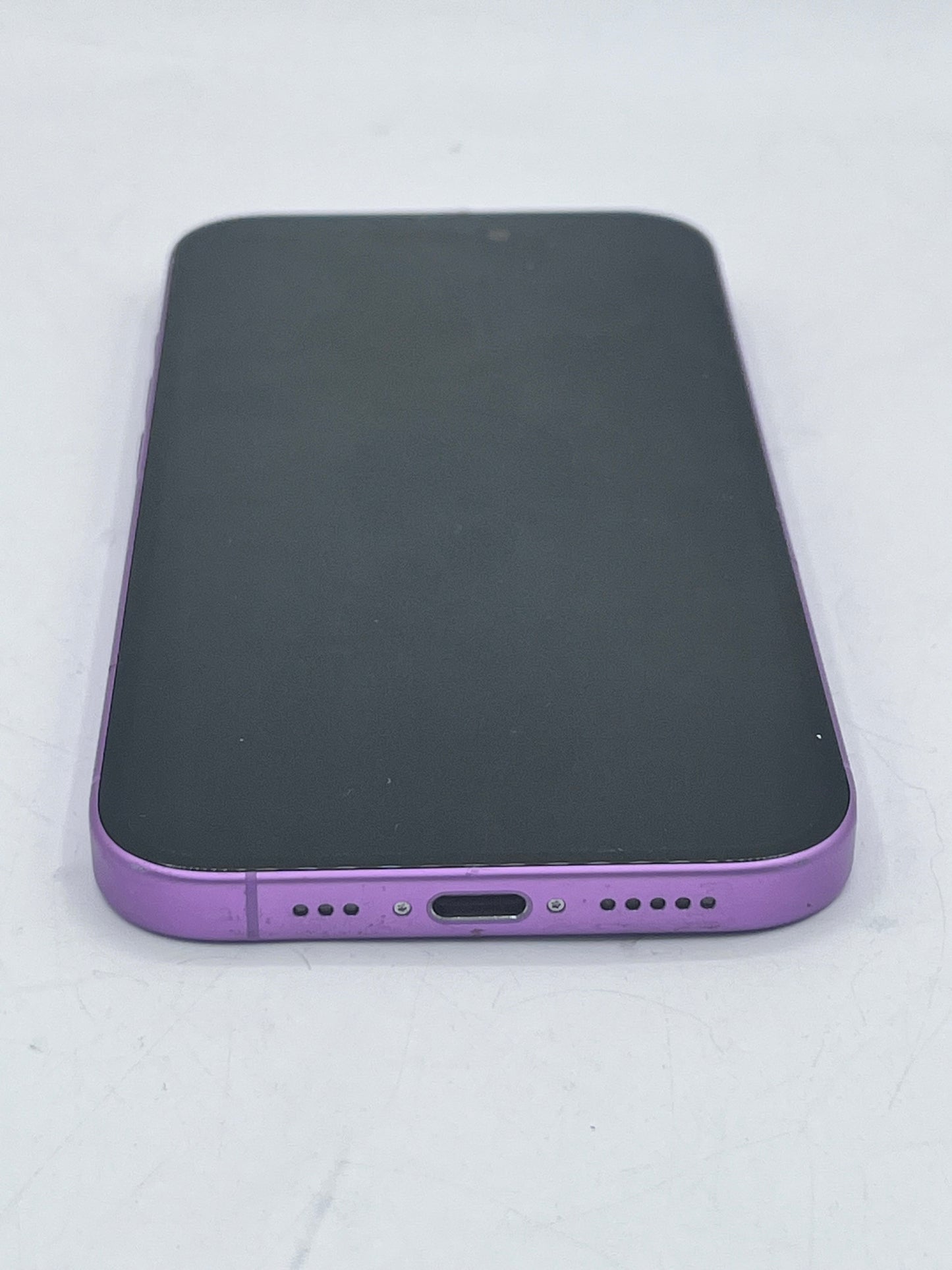 AT&T Apple iPhone 16 A2482 MLAE3LL/A 6.1 inch 256GB Pink 100% BH READ