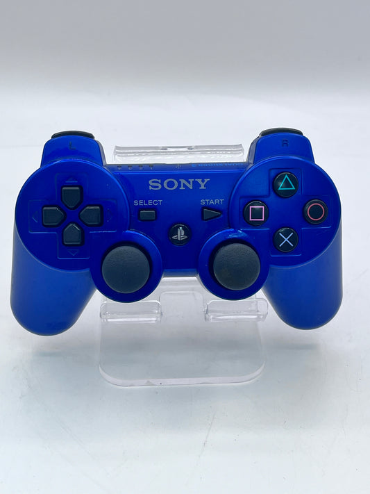Sony Playstation 3 Wireless Controller Blue