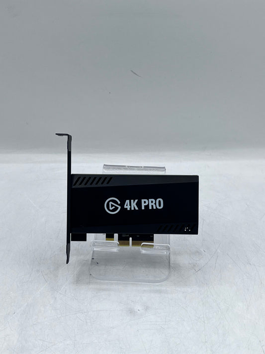 Elgato 4K Pro Internal Capture Card 20GBK9901 - Black