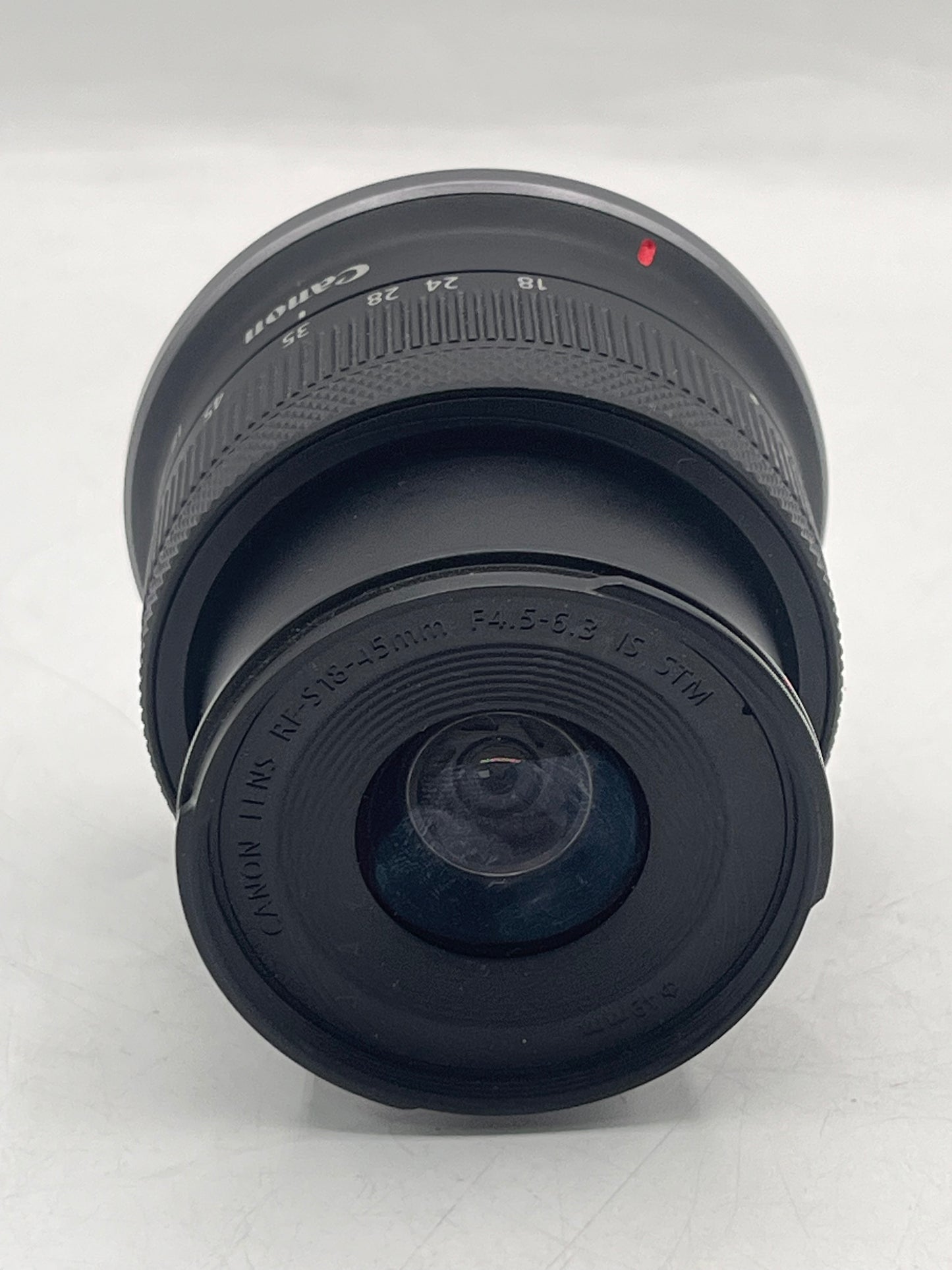 Canon EOS R100 Film Camera with RF-S 18-45mm F4.5-6.3 IS STM Black