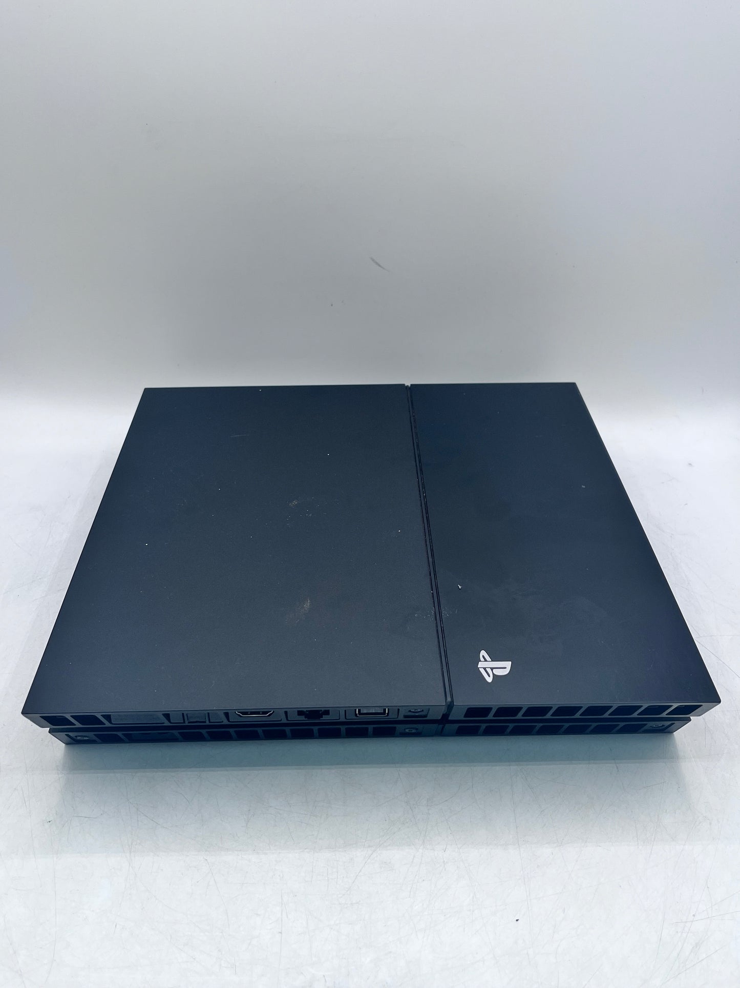 Sony PlayStation 4 CUH-1115A PS4 500GB Black Console Gaming System Tested - Black