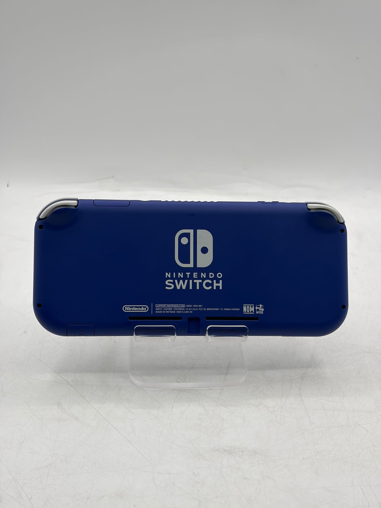 Nintendo Switch Lite HDH-001 2019 Blue 32GB Video Game System