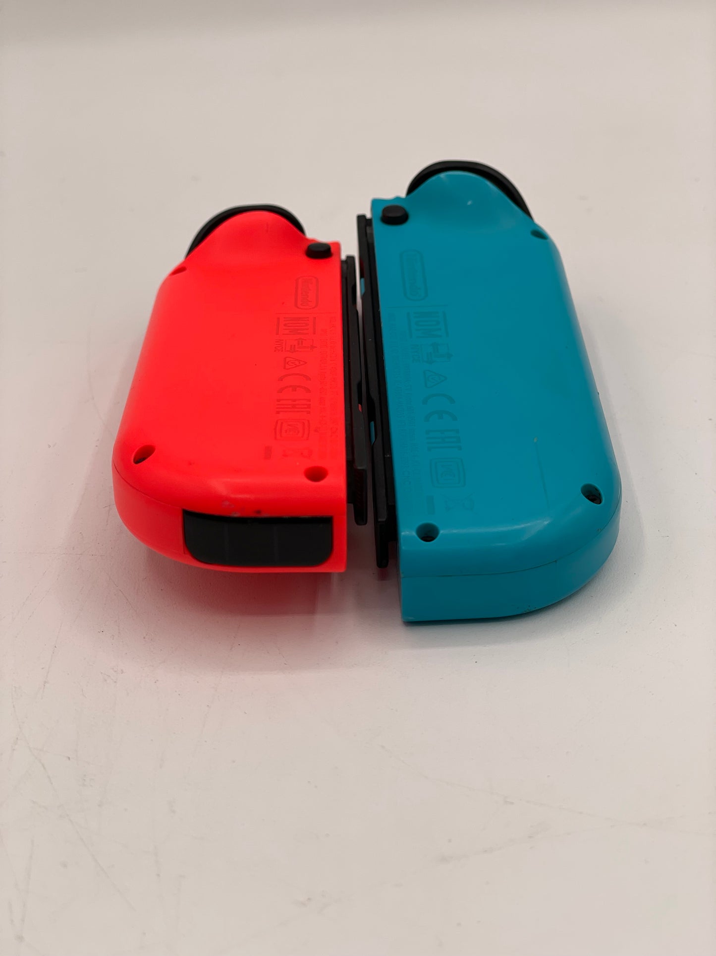 Nintendo Switch HAC-001 (-01) Console - Neon Red & Neon Blue Joy-Con
