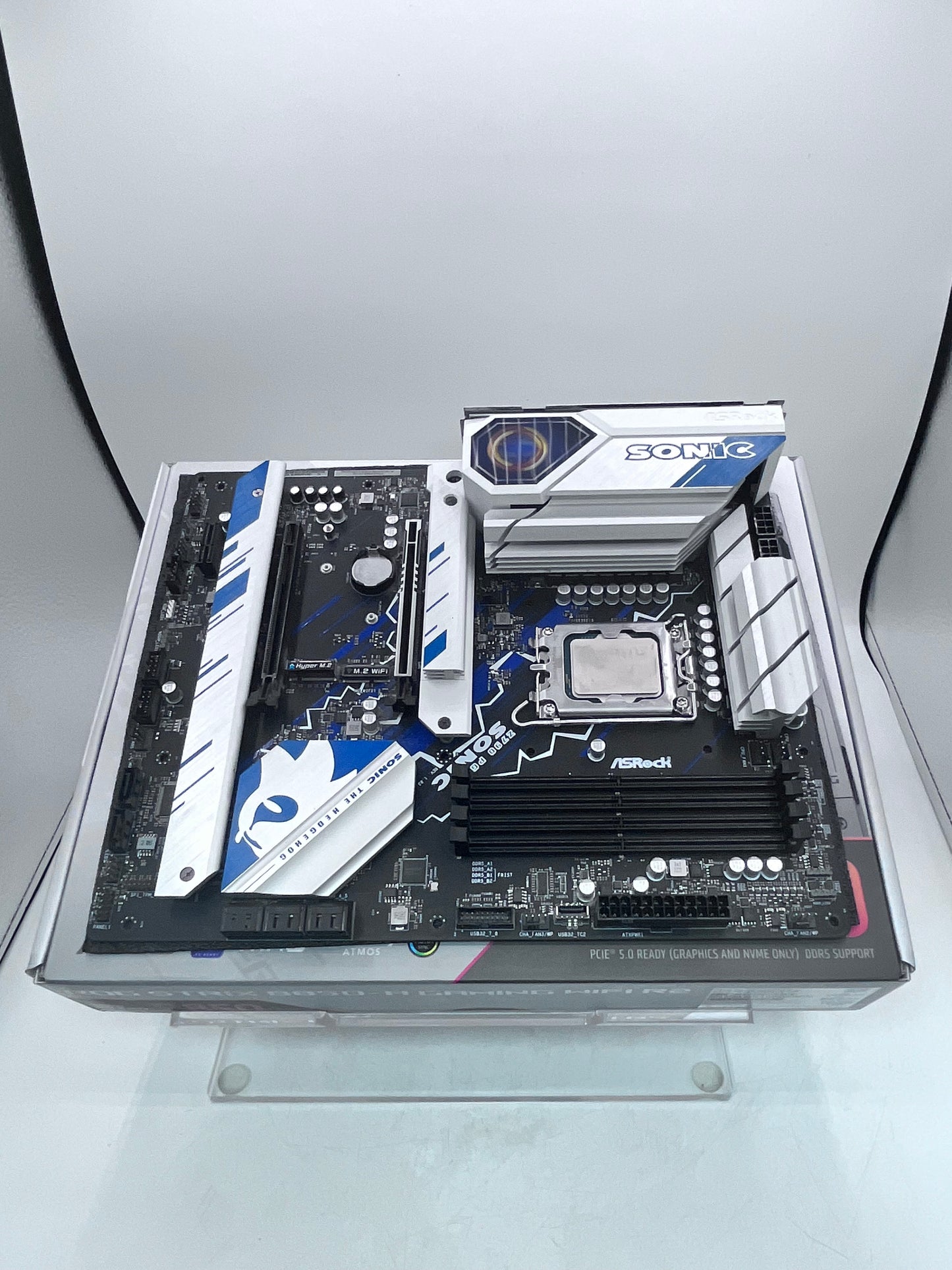 ASRock Z790 PG SONIC Intel ATX Motherboard READ