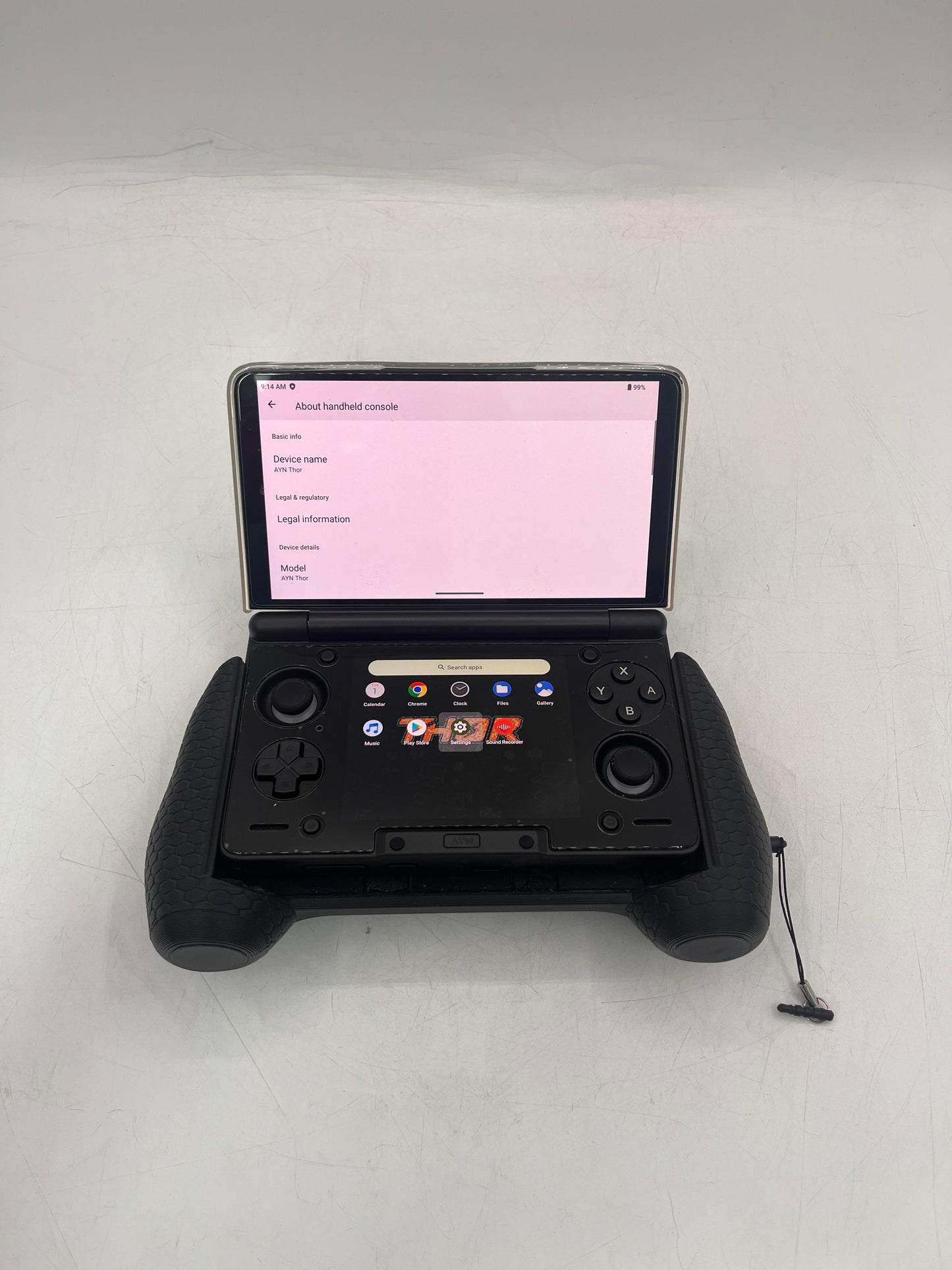 Nintendo Ayn Thor Max Handheld 16GB 1TB Black