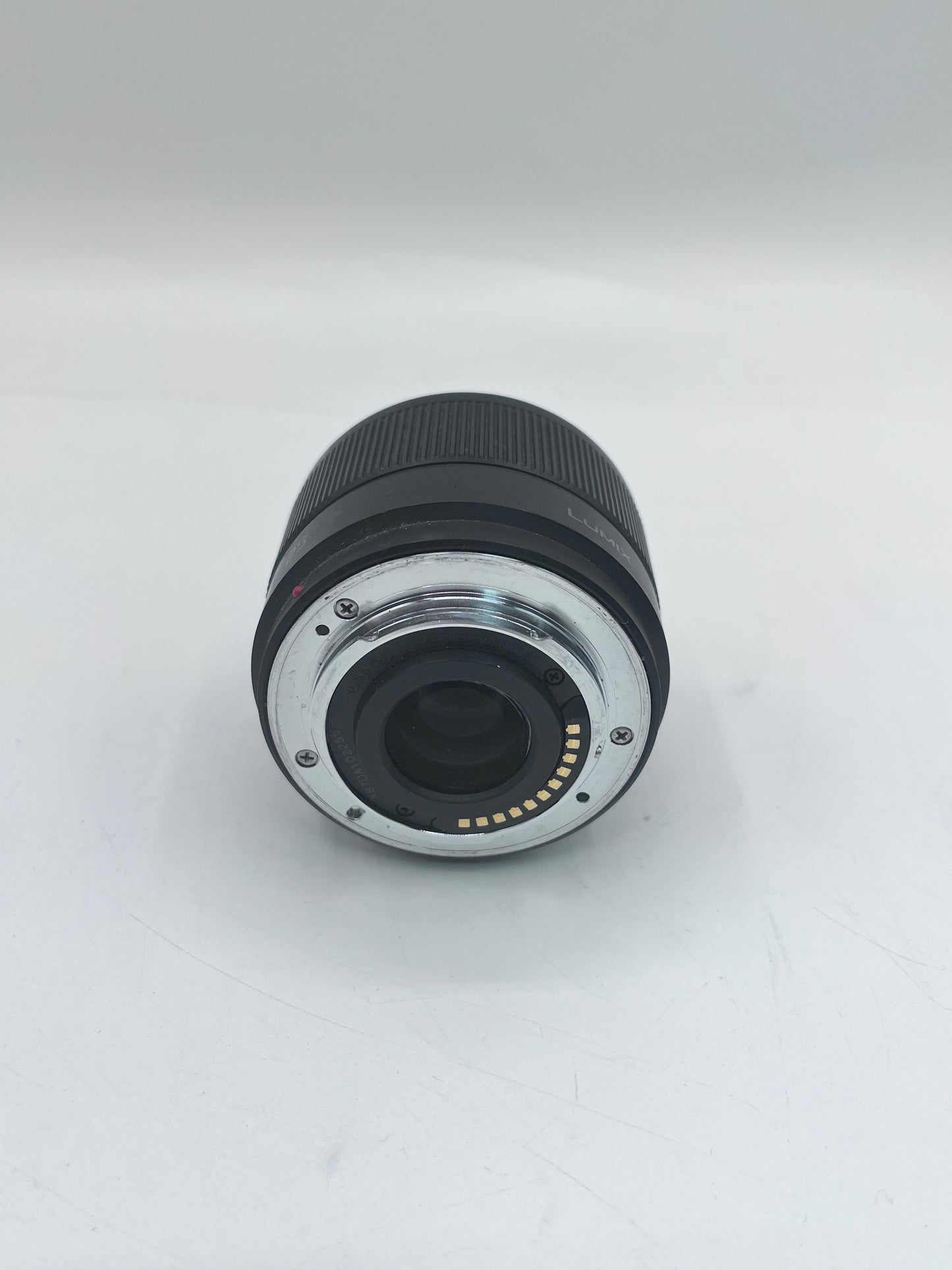 Lumix GH5S 10.2MP Digital Camera with 25M Lens - Black
