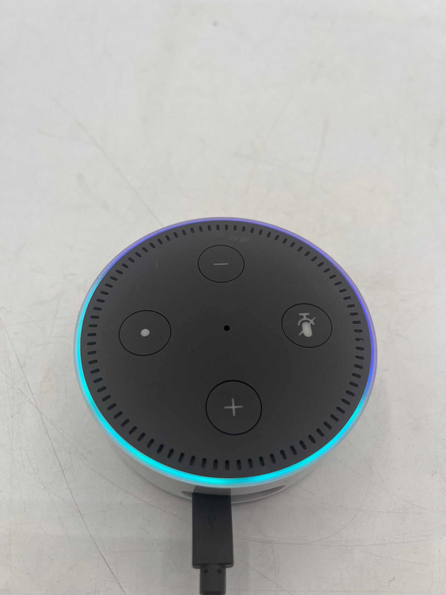 Amazon Echo Dot (2nd Gen) 2016 Smart Speaker - White No Charger