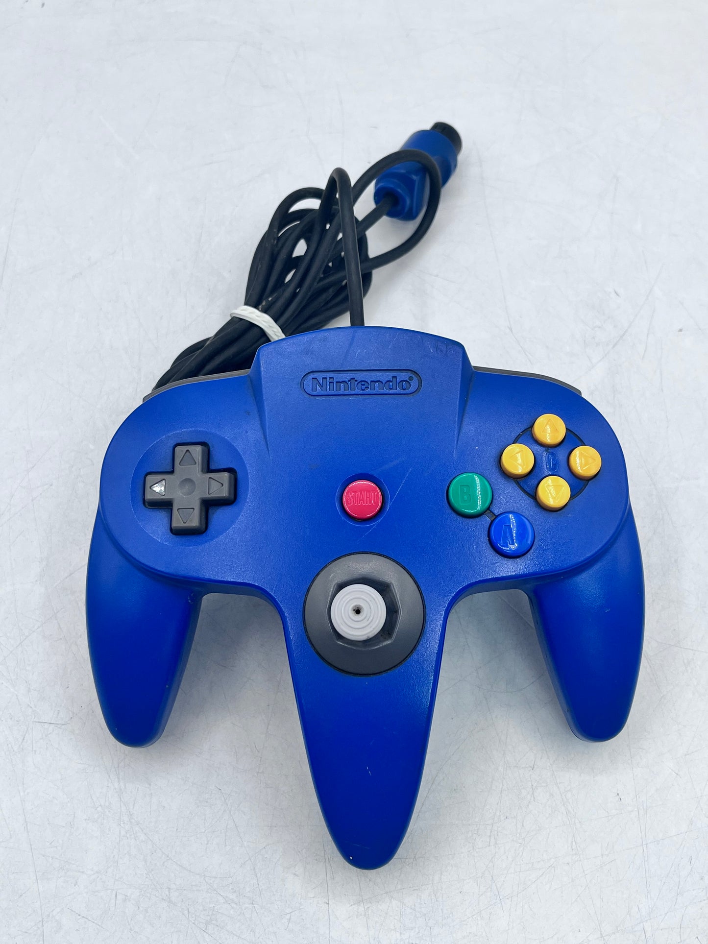 New ListingNintendo 64 Console, OEM Controller Gray N64 Tested Working