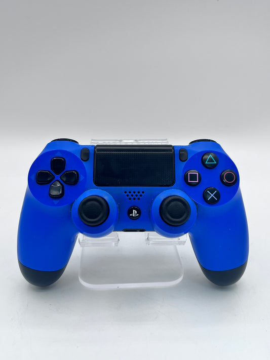 Sony Playstation 4 Wireless Controller Blue Used
