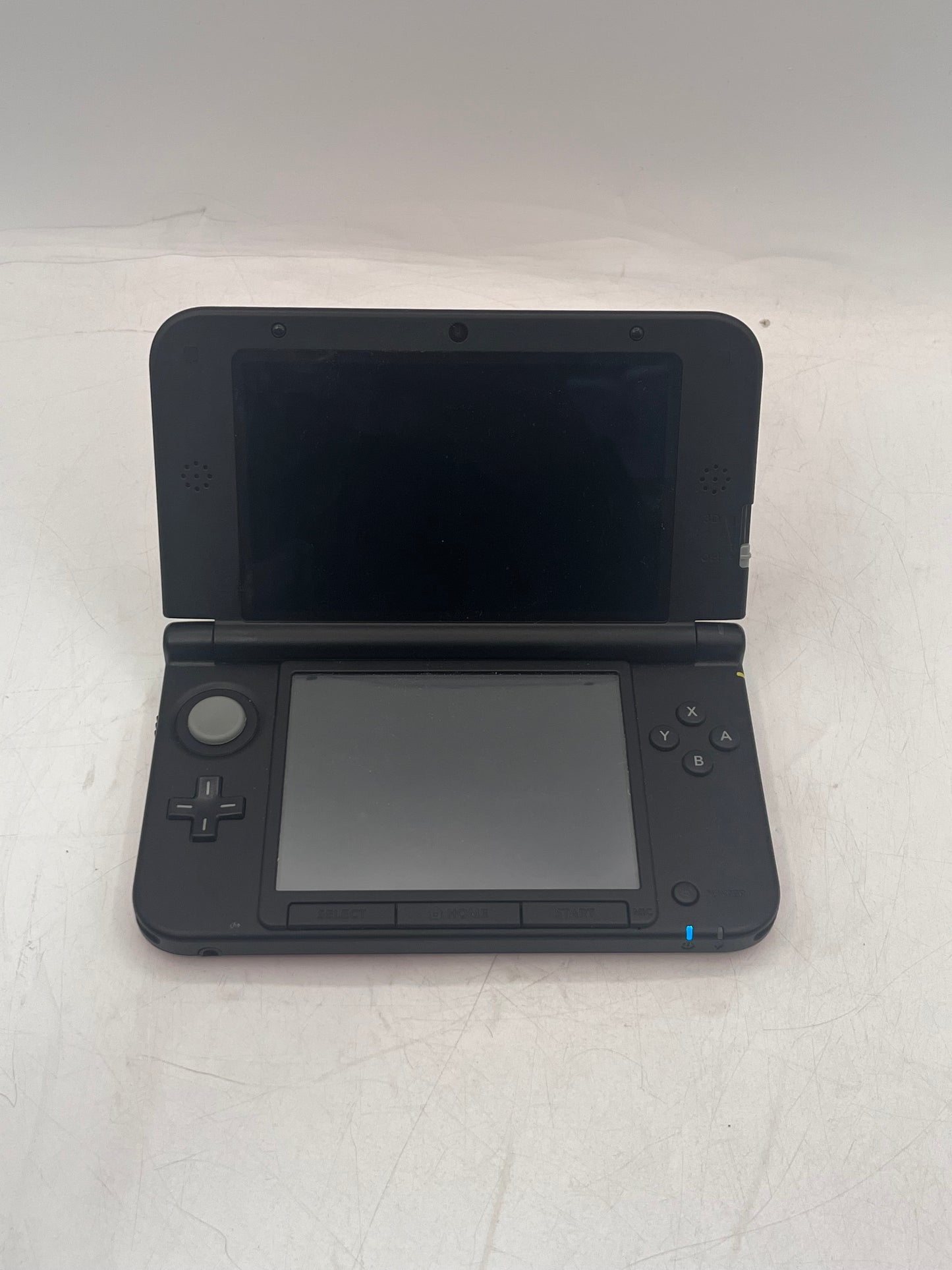 Nintendo 3DS XL (SPR-003) 2012 Red Video Game System