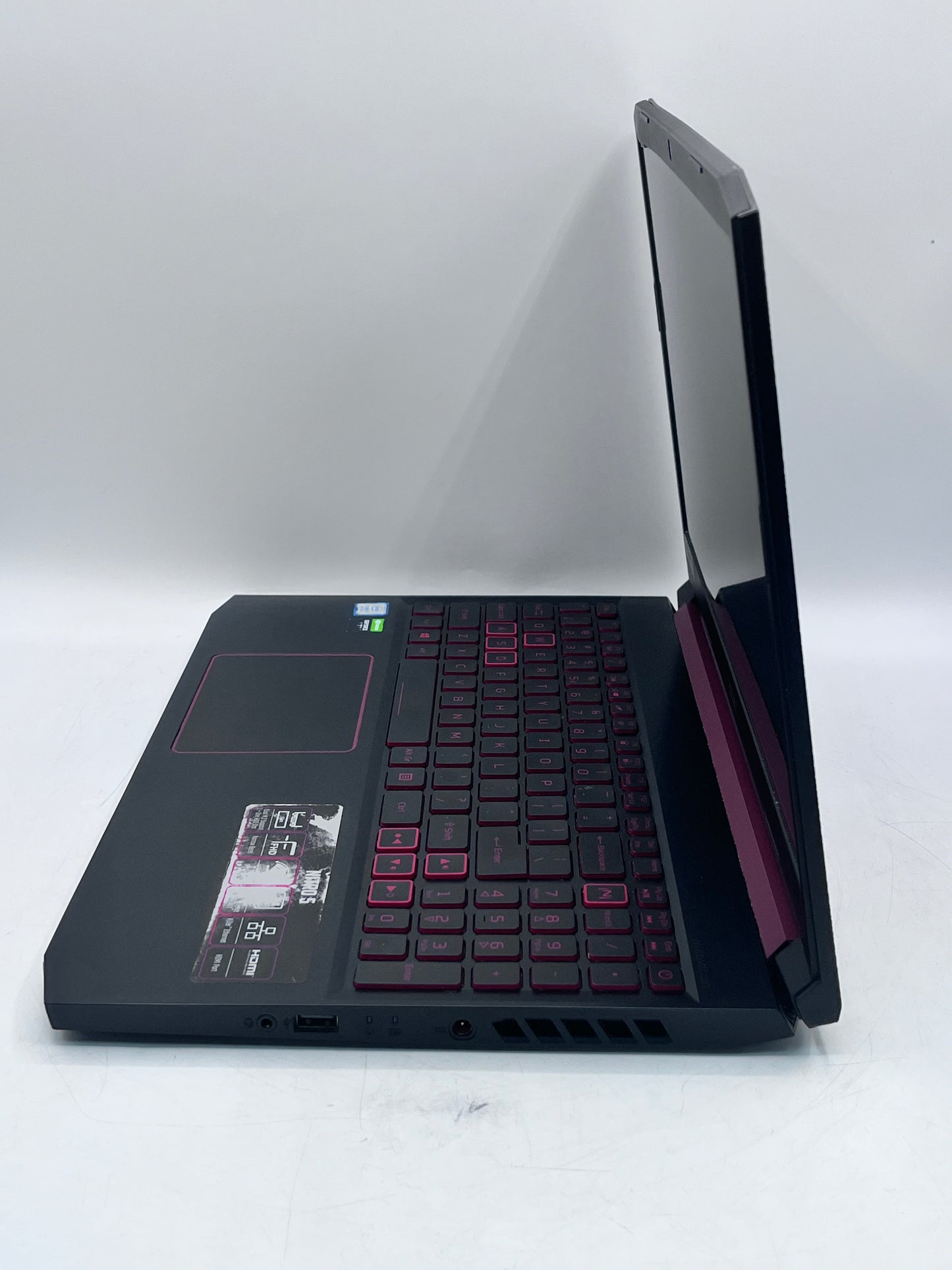 Acer Nitro 5 Gaming Laptop, 9th Gen Intel Core i7-9750H, 16GB 1TB NVIDIA GeForce RTX 2060