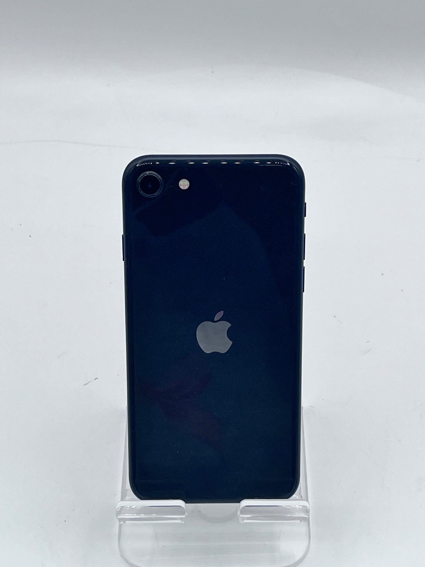 Unlocked Apple iPhone SE 2nd Gen 128GB Black A2275 MXCW2LL/A