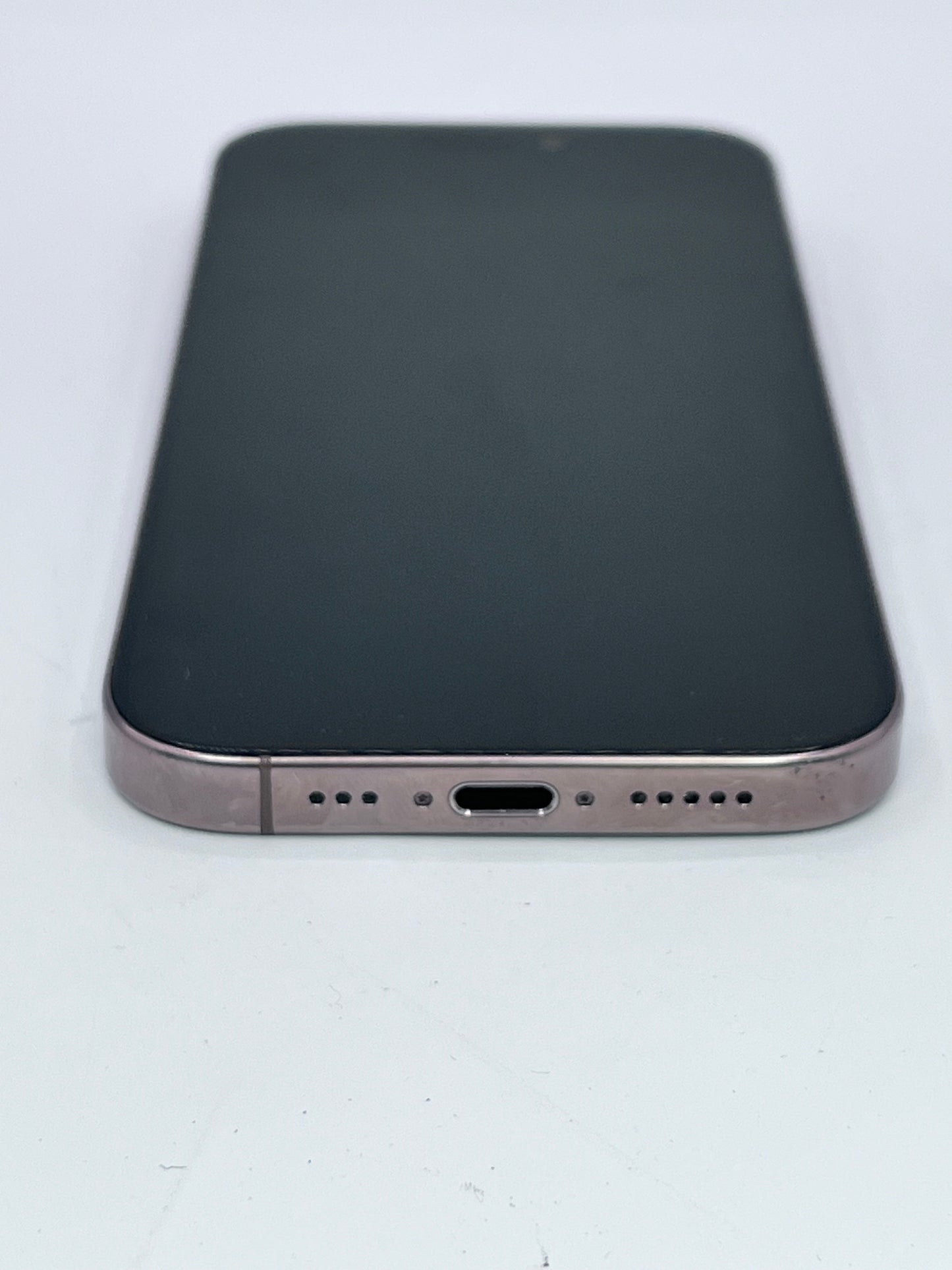 Spectrum Only Apple iPhone 16 Pro A3083 MYMC3LL/A 128GB - Natural Titanium Gold READ