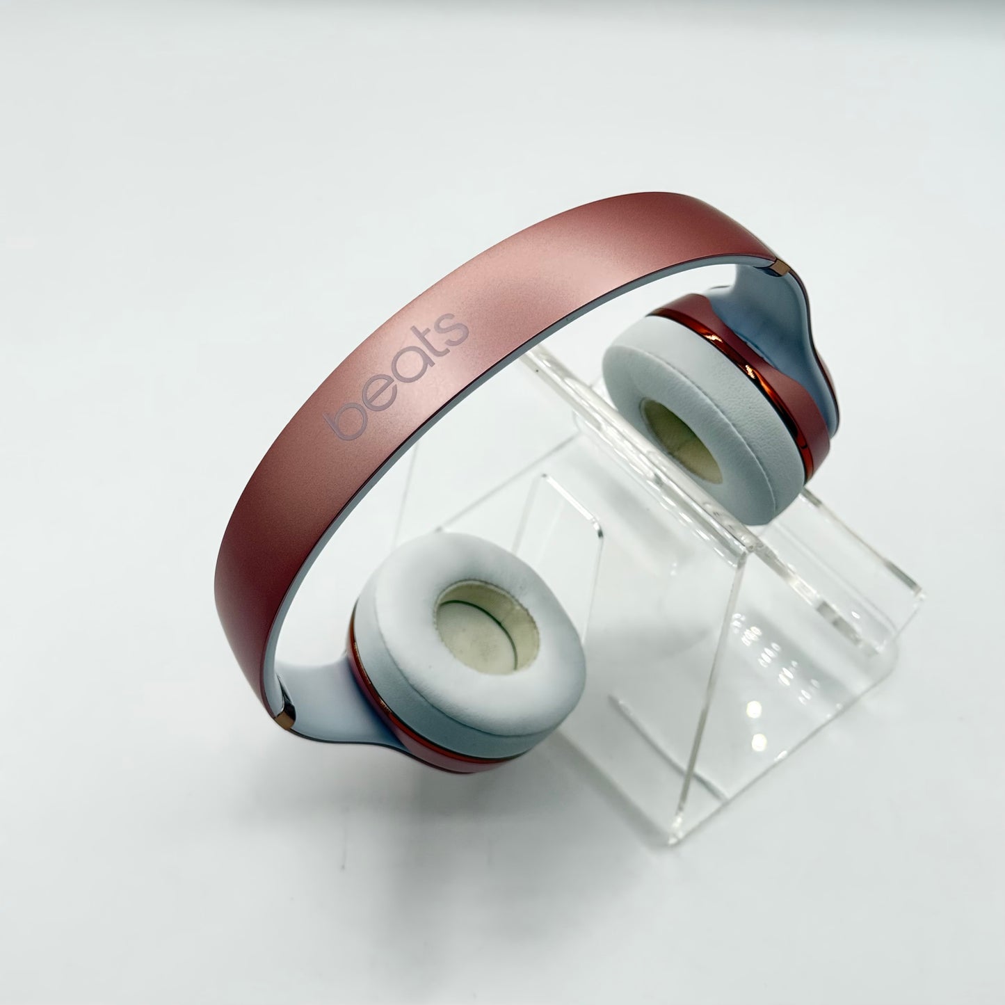 Beats Solo 3 Headphones - Pink - Used