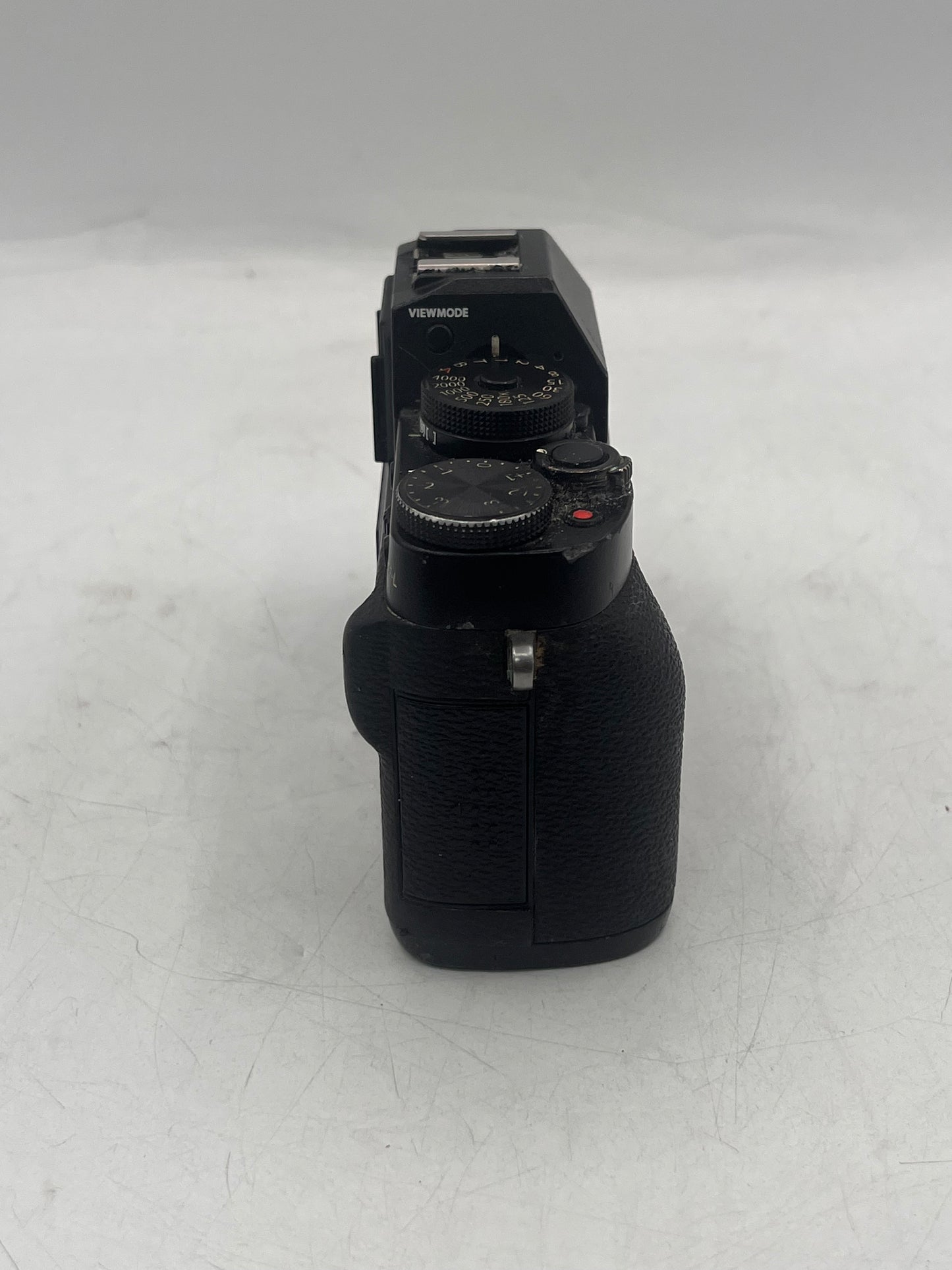 Fujifilm X-T1 Digital Camera Black Parts