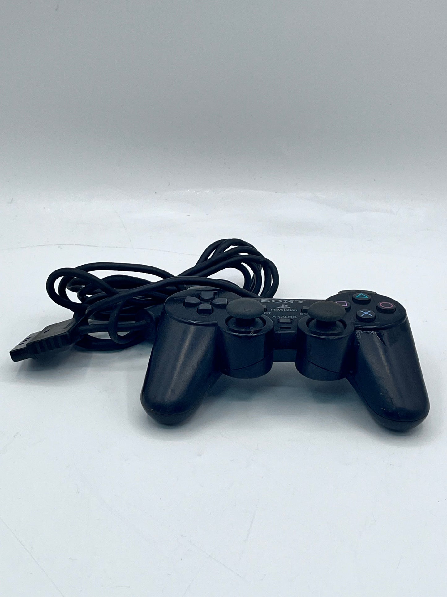 Sony PlayStation 2 Fat SCPH-39001 - Black