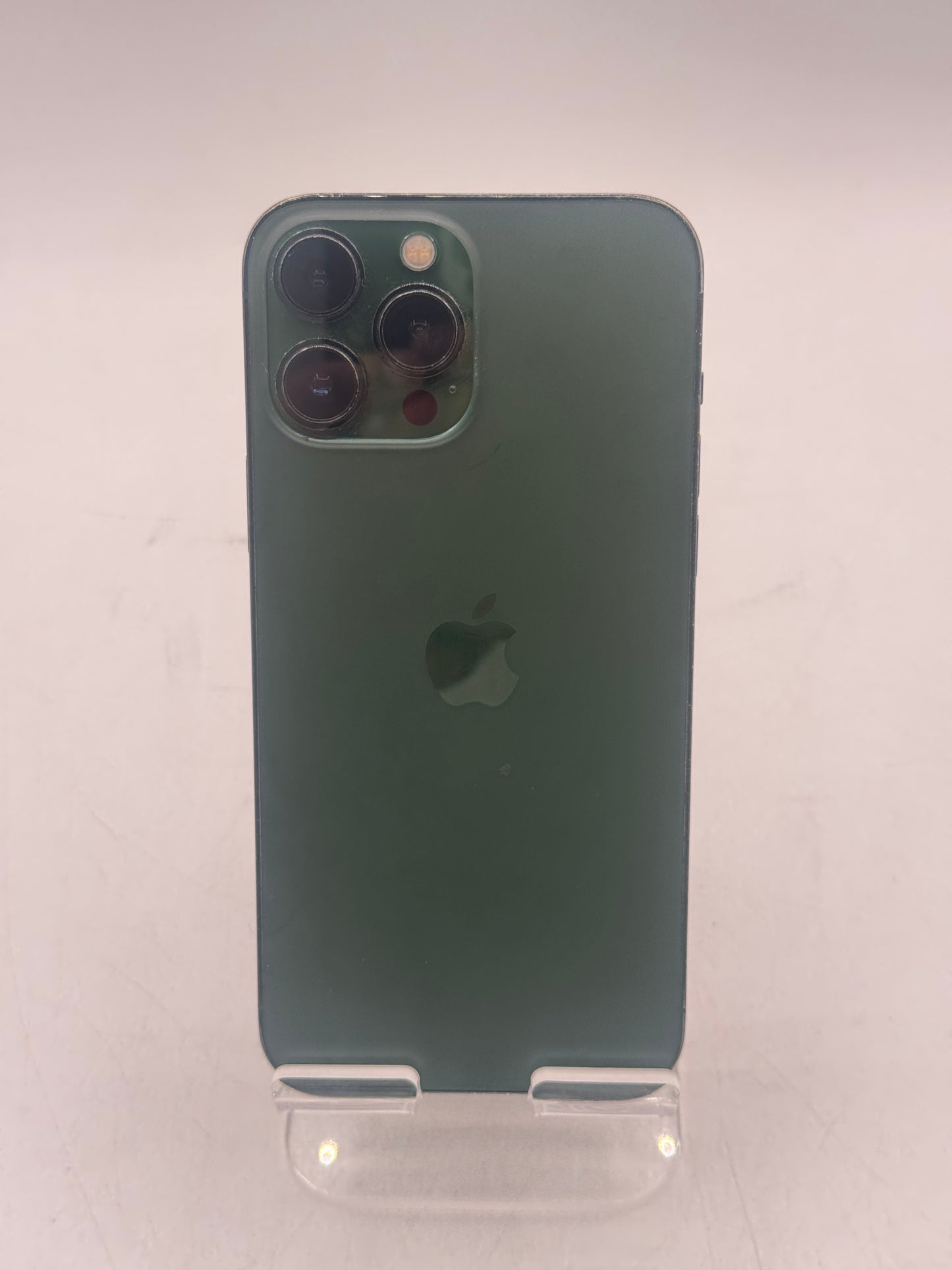 Unlocked Apple iPhone 13 Pro Max 256GB A2484 MNCF3LL/A Alpine Green Free Shipping