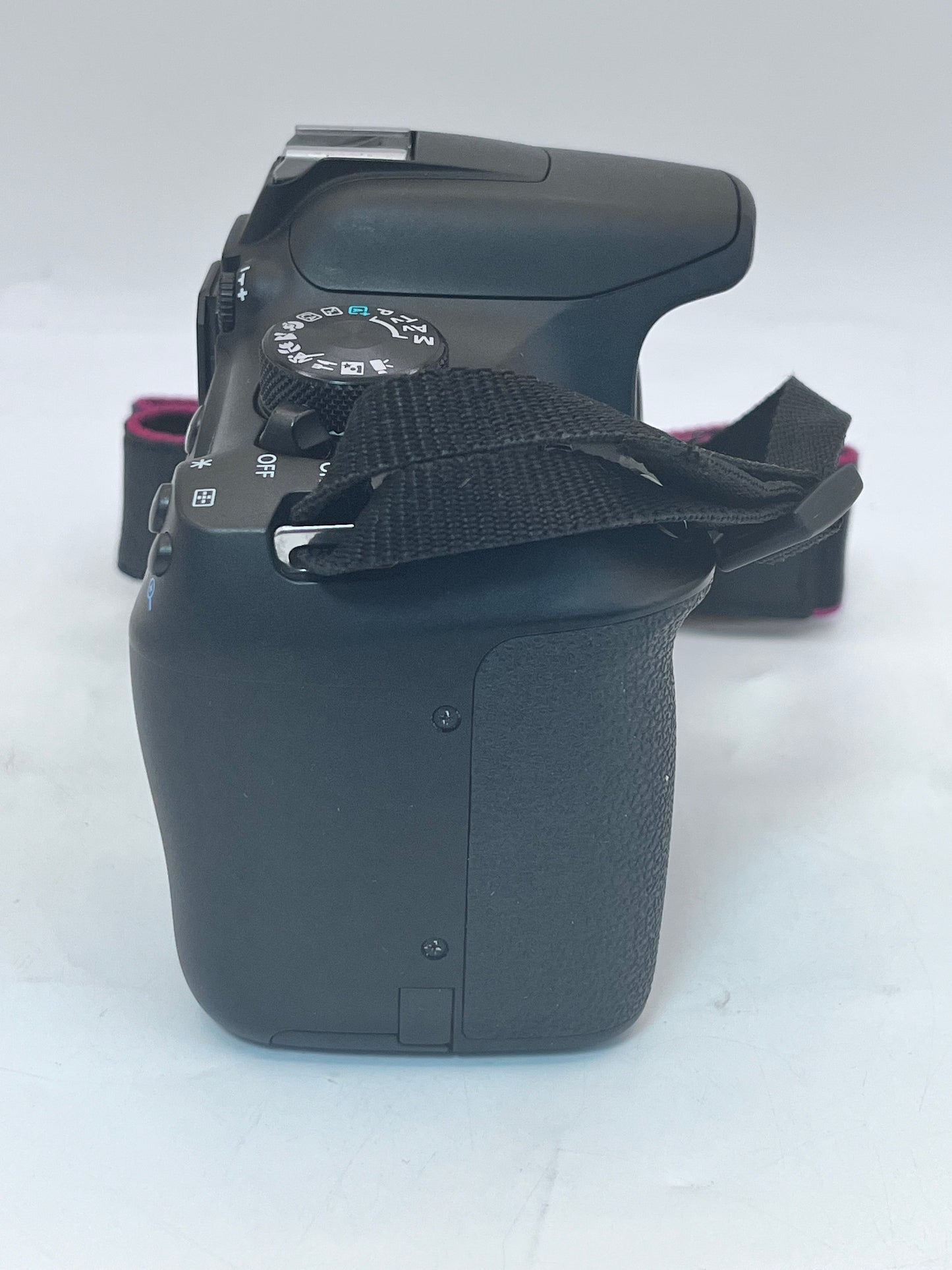 Canon EOS Rebel T6 Digital Camera - Black