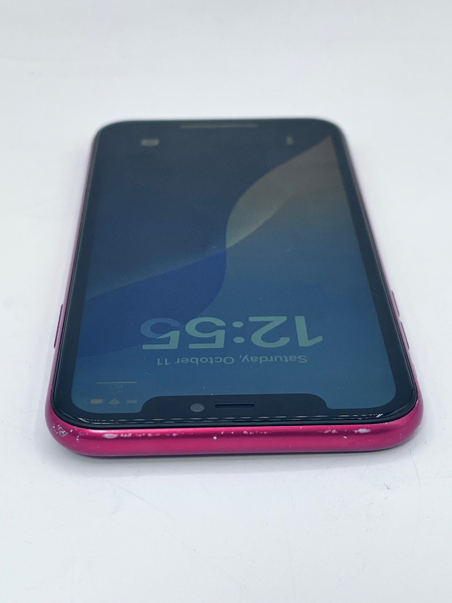 Unlocked Apple iPhone 11 6.1" 64GB 4GB MWJG2LL/A A2111 - Red