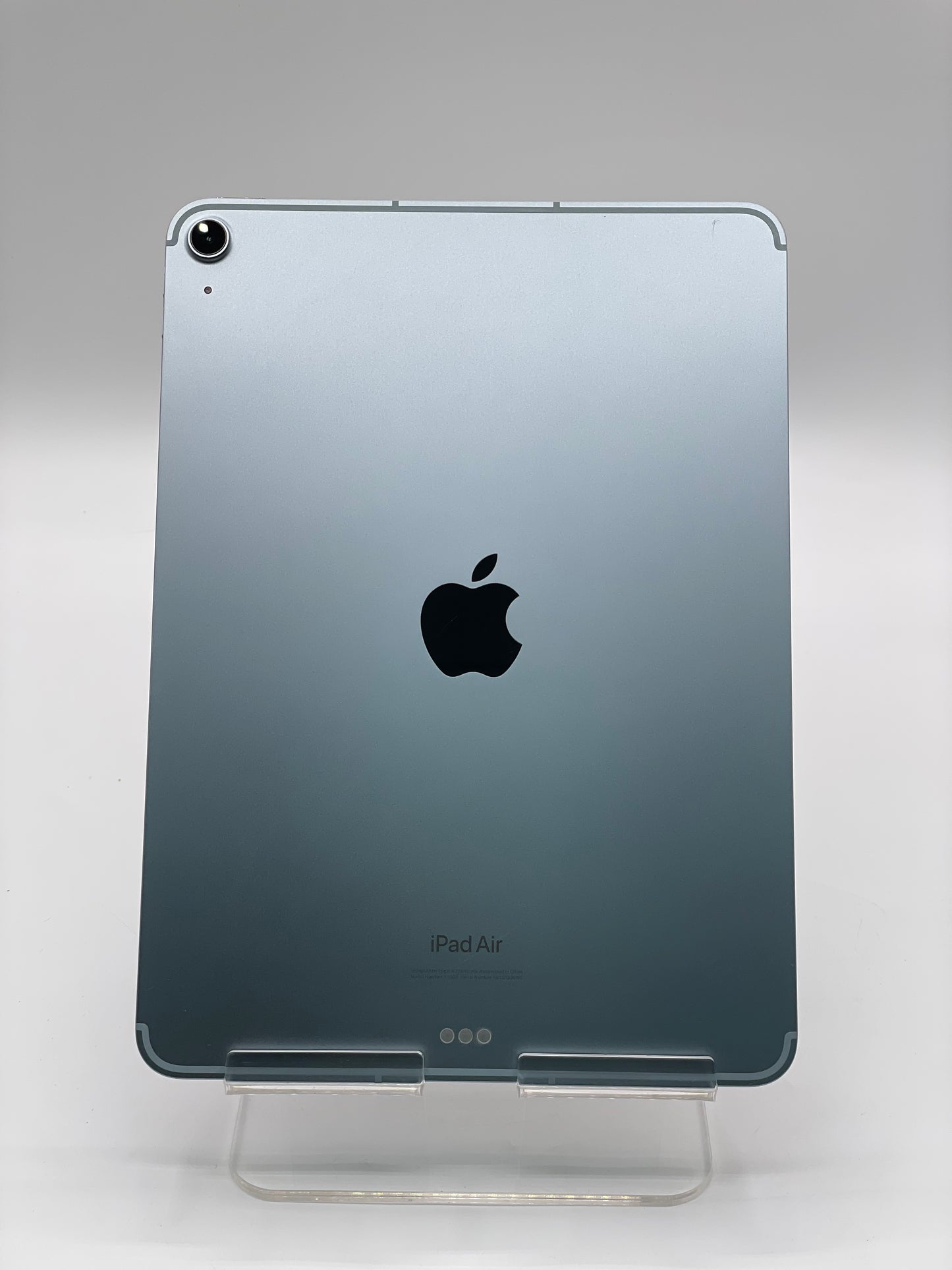 Unlocked Apple iPad Air 11 M2 A2903 512GB Wi-Fi + Cellular NUXN3LL/A 97% BH Blue