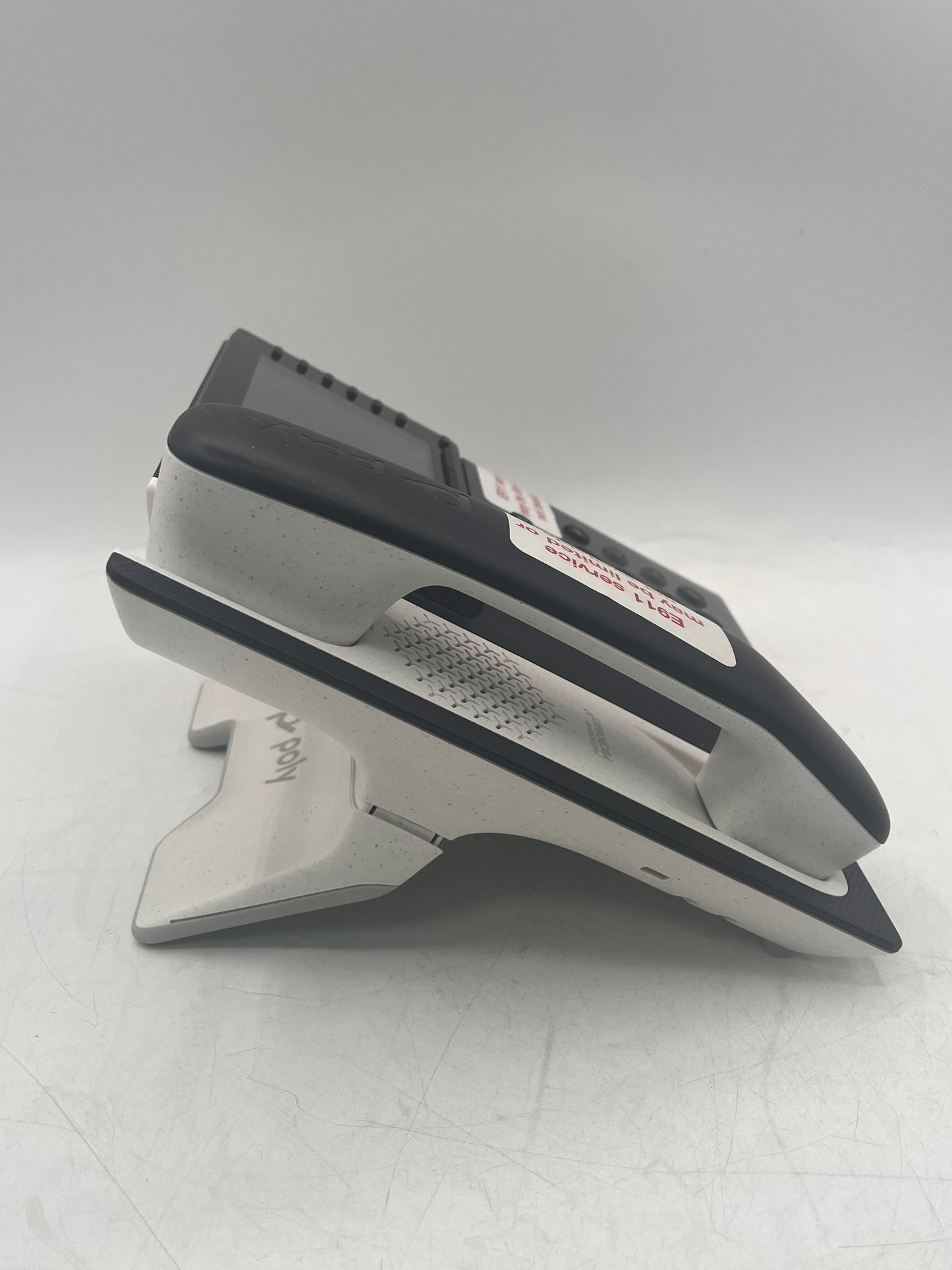 POLY Edge E500 IP Phone with PoE & Power Supply