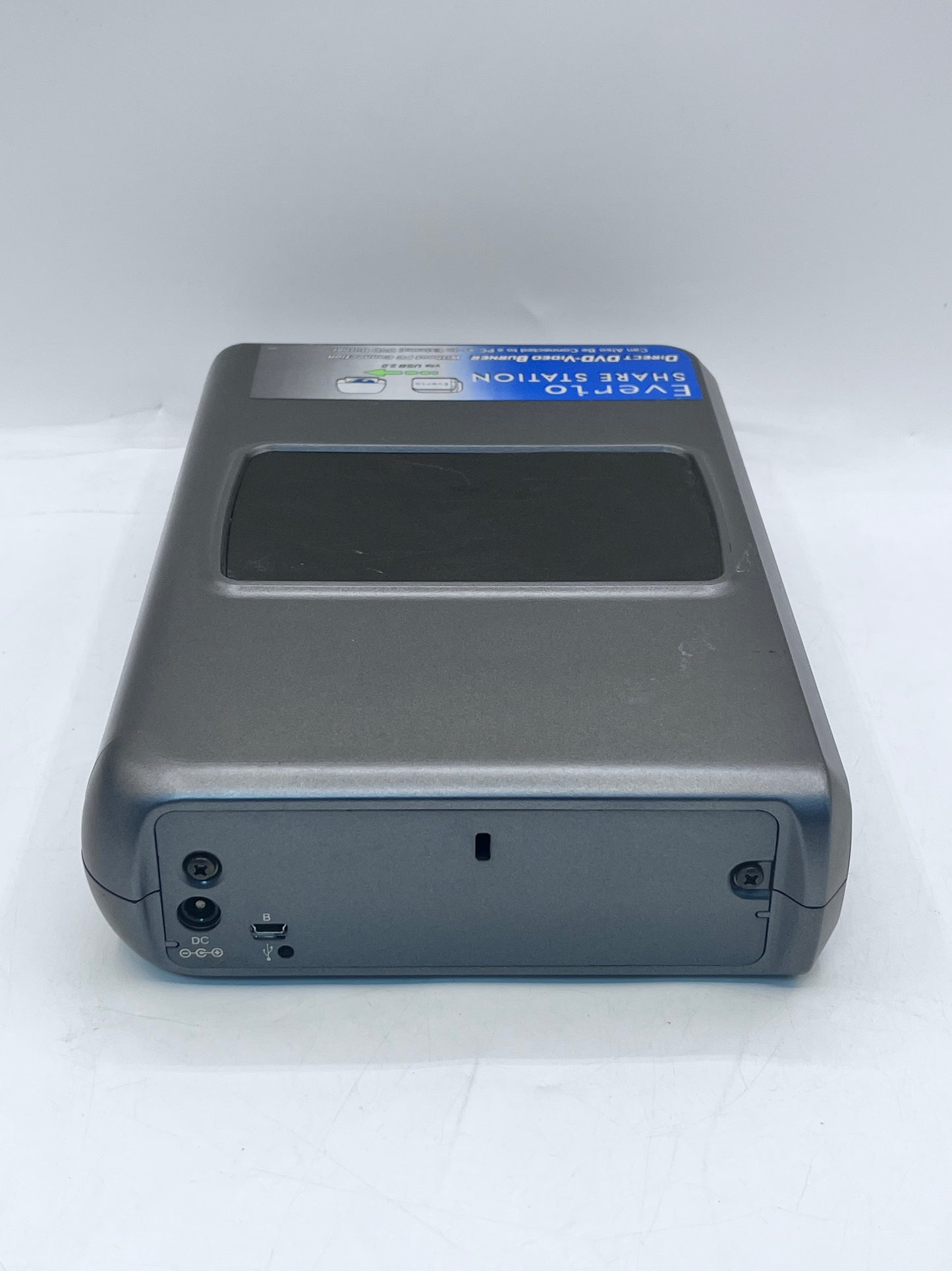 JVC Everio DVD Burner HD Share Station Direct DVD Burner CU-VD20U Direct Connect