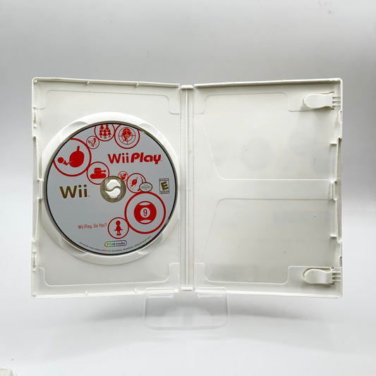 Wii Play - Wii Video Game - Free Shipping!