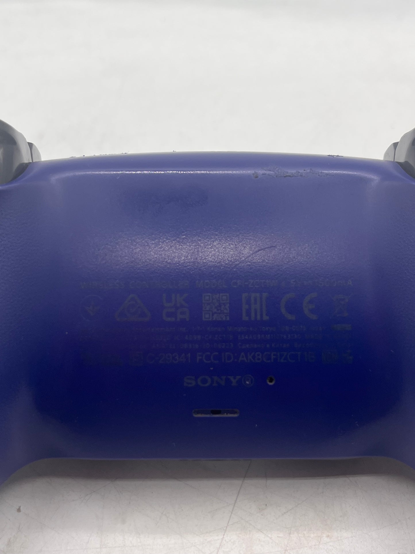 Sony PlayStation DualSense Wireless Controller – Chroma Indigo (CFI-ZCT2W)