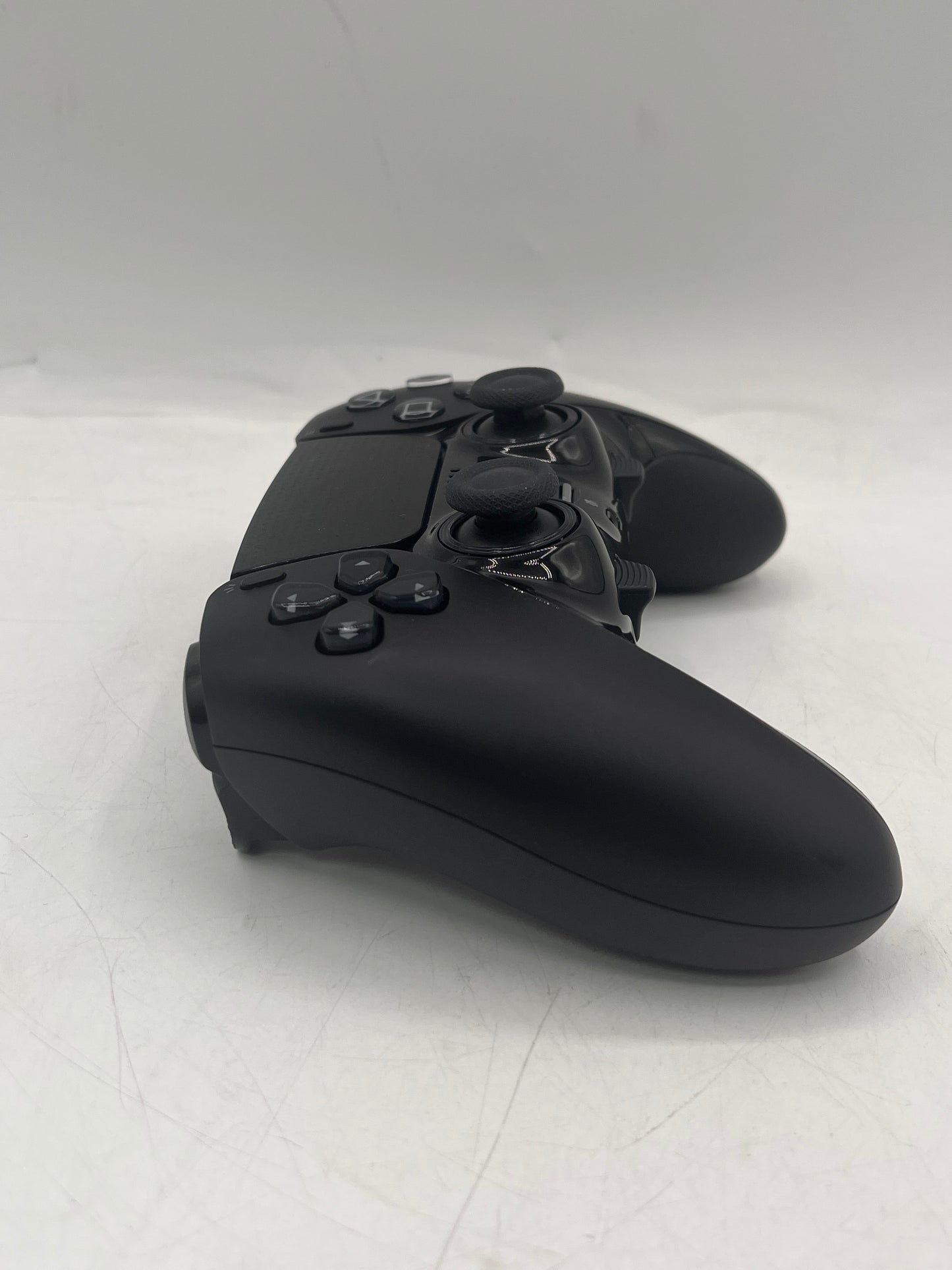 PlayStation 5 Dualsense Edge Controller Black COMPLETE w/ CASE CFI-ZCP1 Midnight