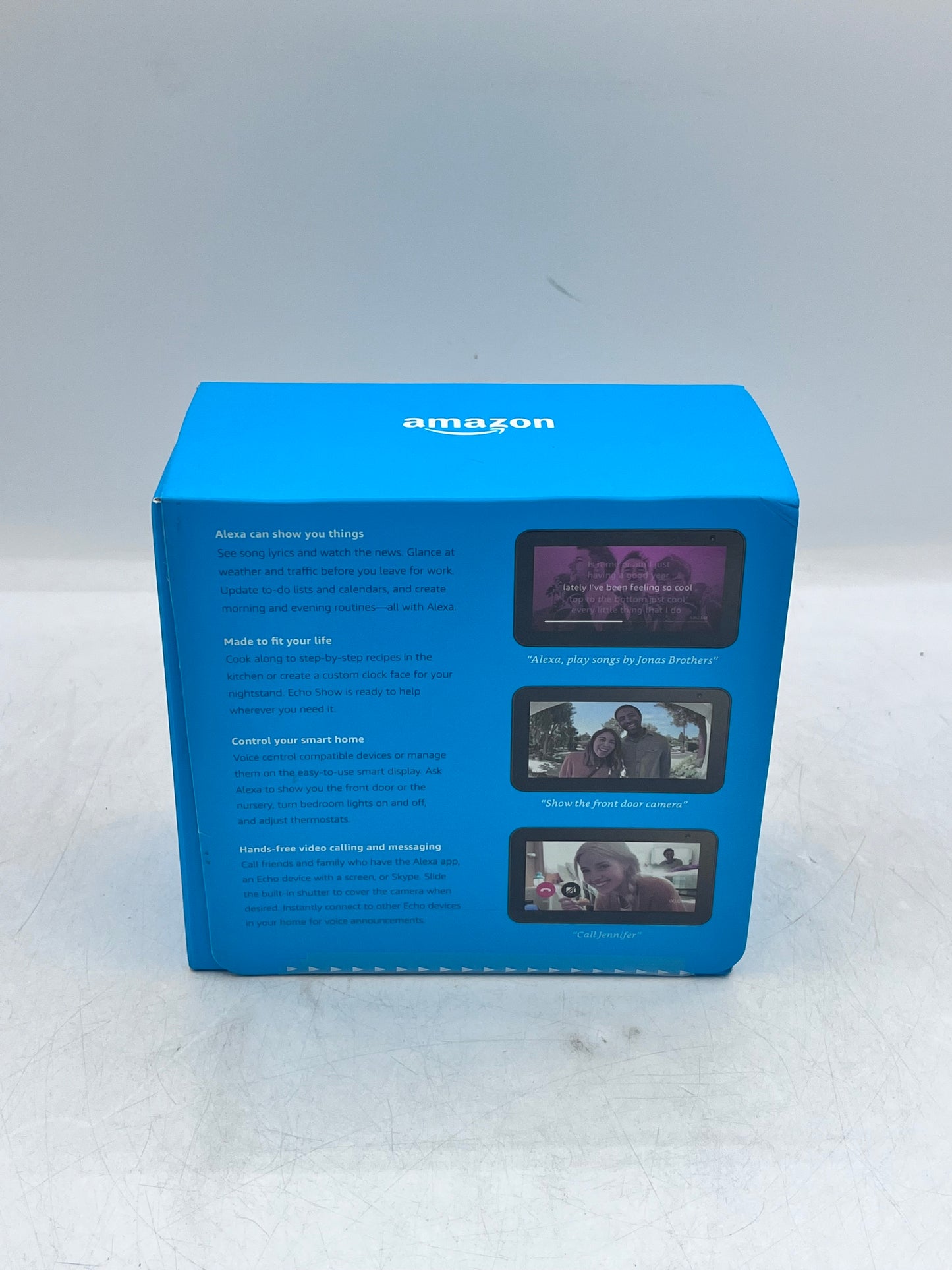 Brand New Amazon Echo Show 5 Smart Speaker - Black