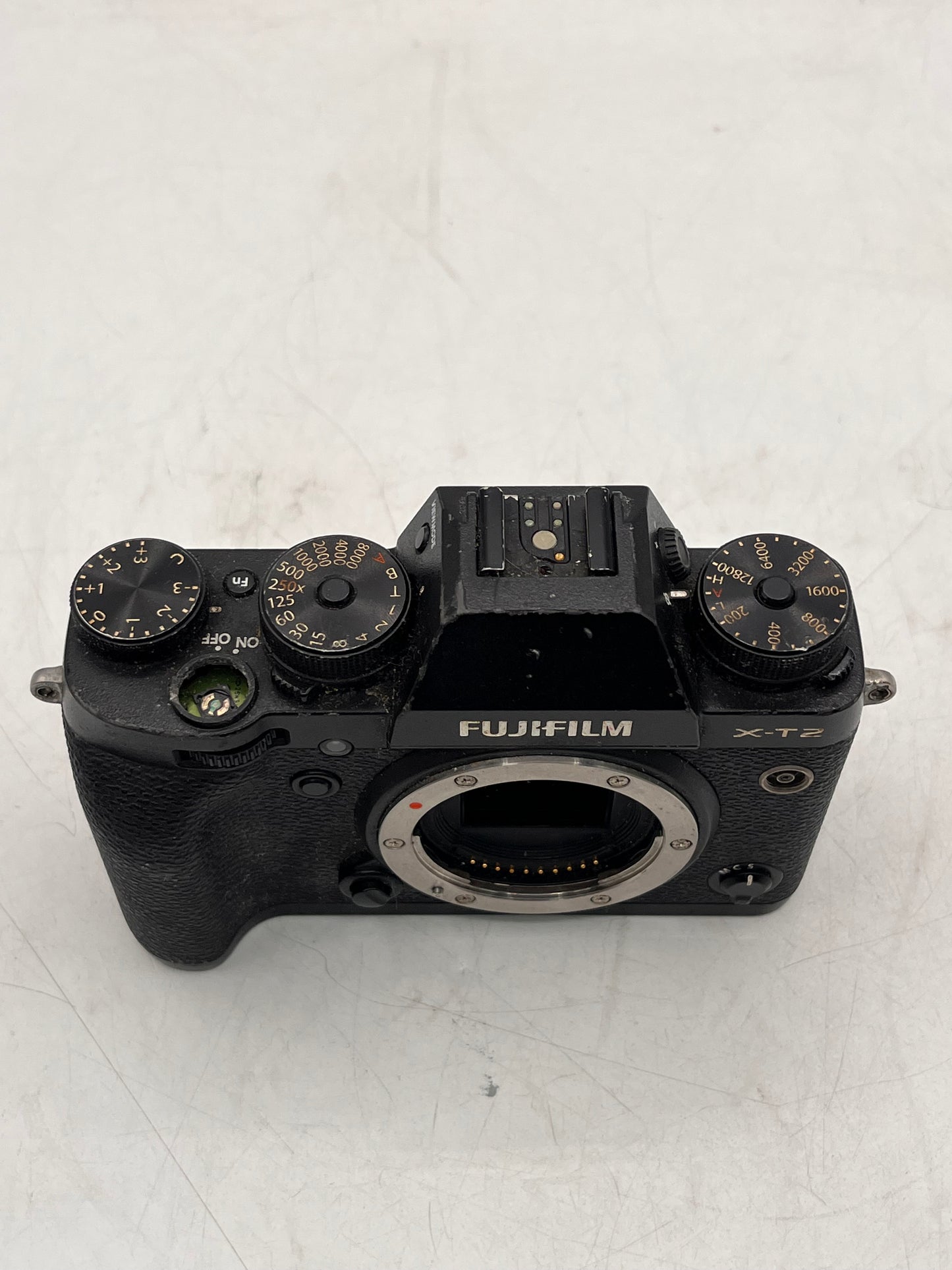 Fujifilm X-T2 Digital Camera Body Only Black Parts