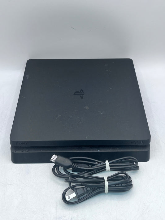 Sony PlayStation 4 CUH-1215A 500GB -  Black