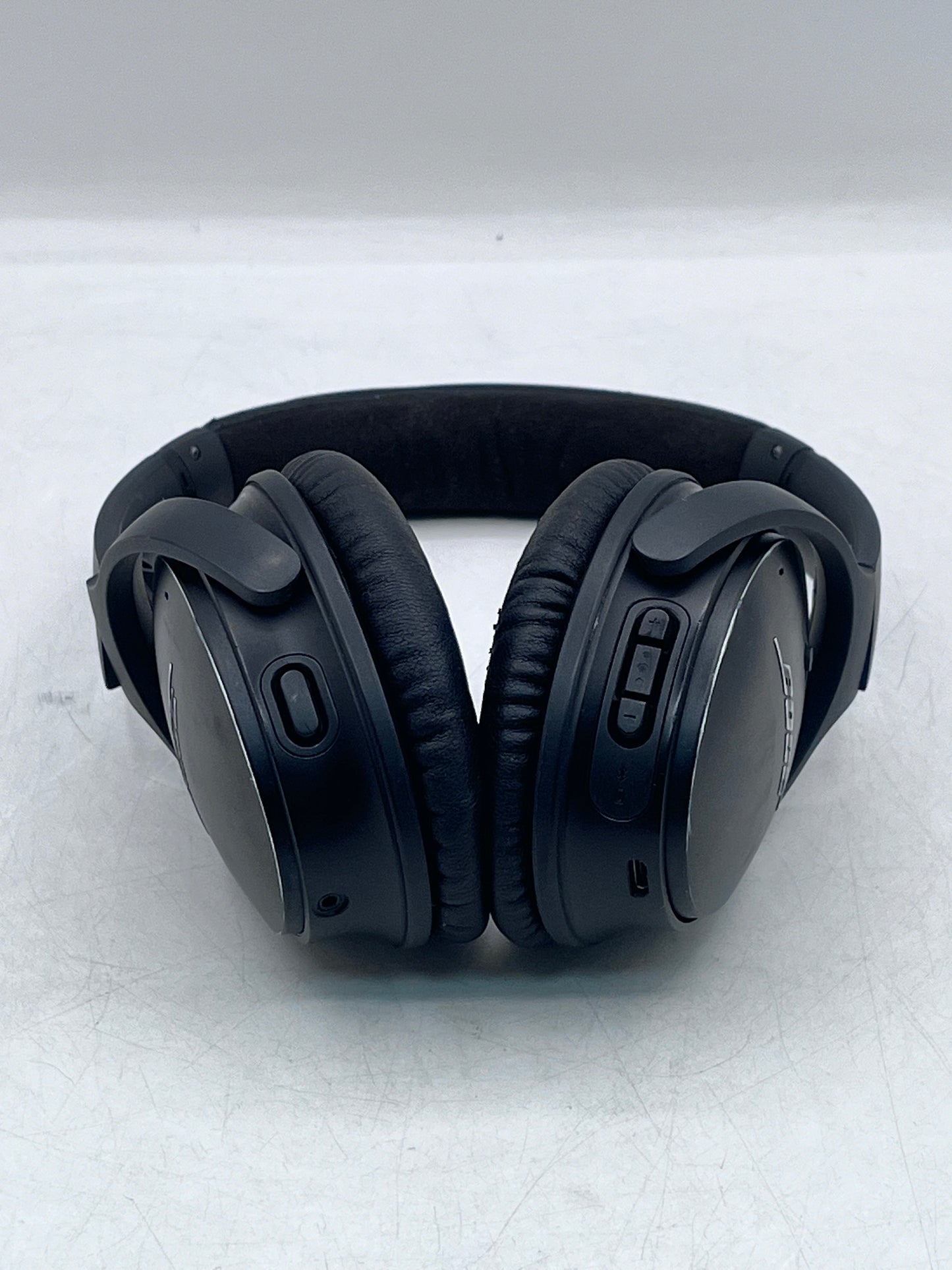 BOSE QuietComfort 35 II Wireless Headphones - Black