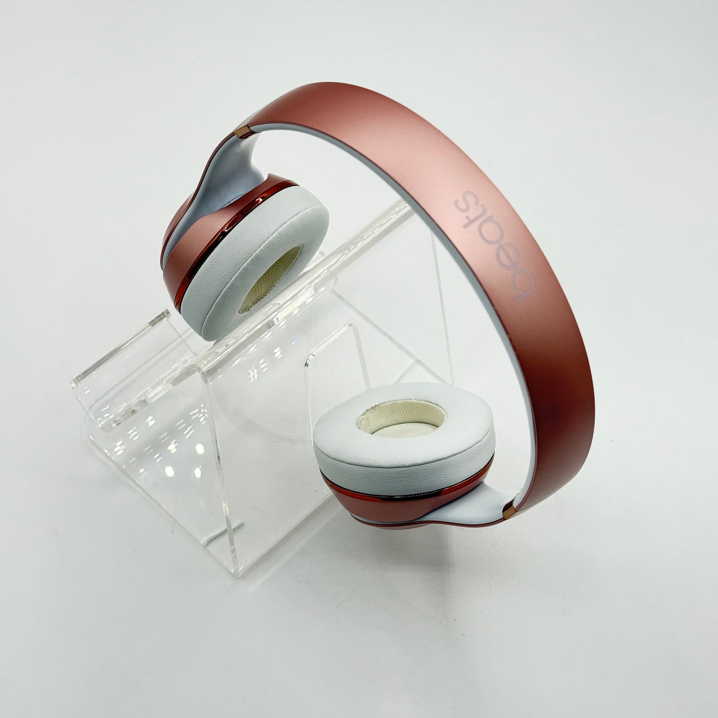 Beats Solo 3 Headphones - Pink - Used