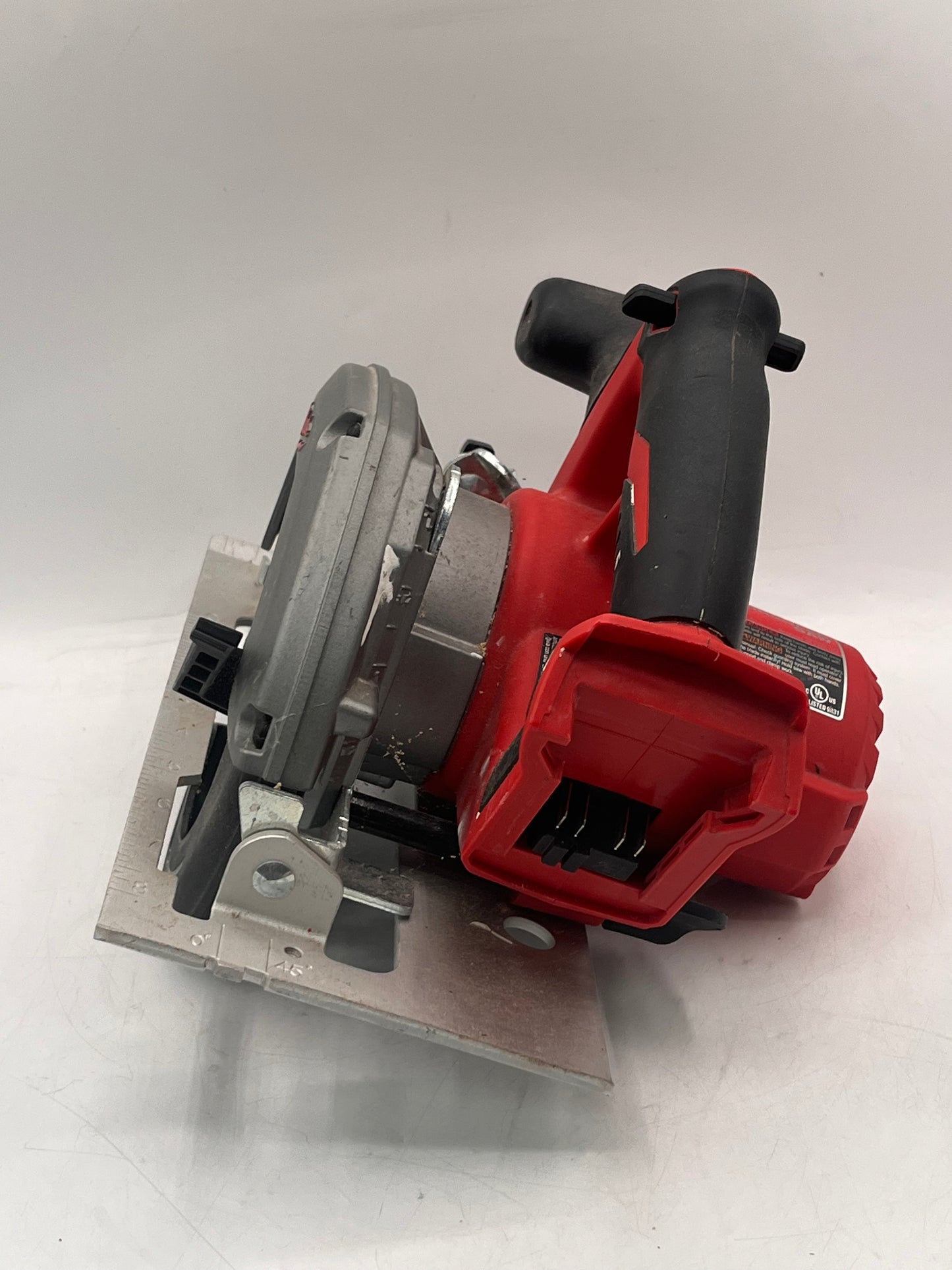Milwaukee 2630-20 M18 18-Volt Lithium-Ion 6-1/2" Cordless Circular Saw