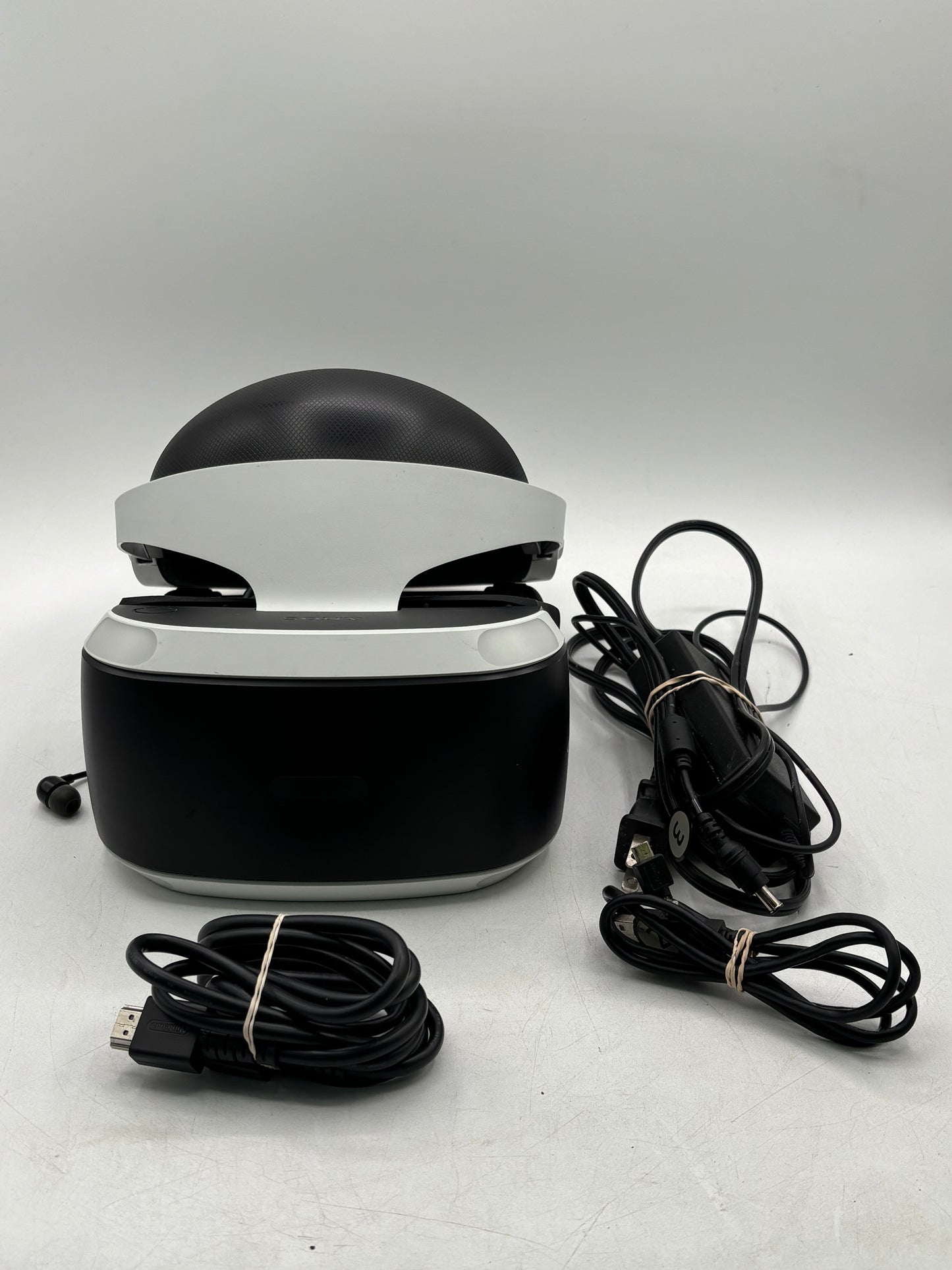 Sony PlayStation VR (CUH-ZVR2) Iron-Man Bundle w/ Box, Camera & Control