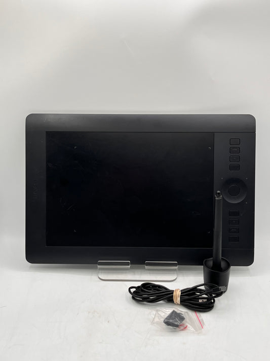 Wacom PTH-651 Intuos Pro Medium Creative Pen & Touch Tablet Exc PARTS ONLY READ