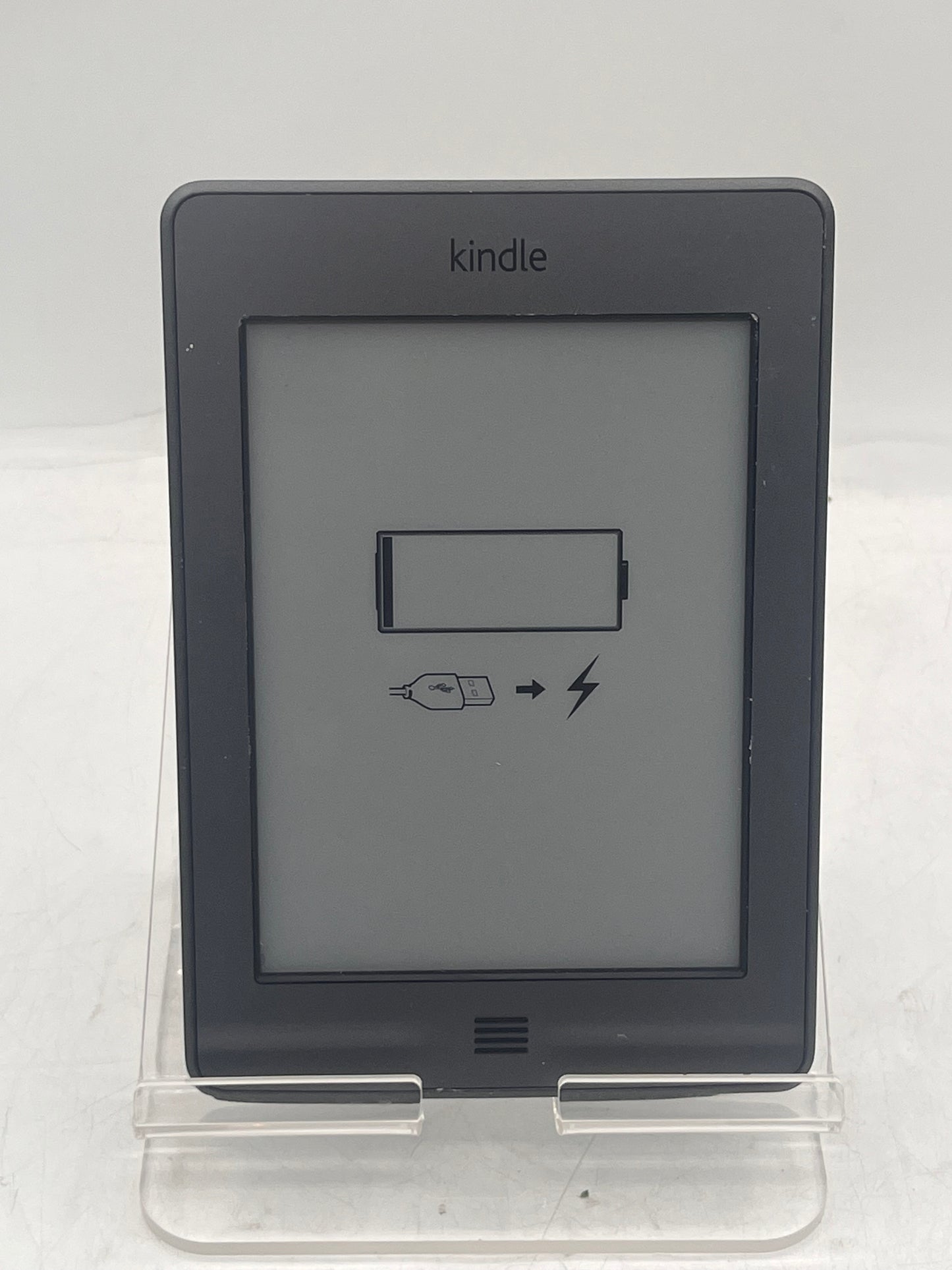 Amazon Kindle Fire Tablet D01400 (2011) 8GB Wi‑Fi Gray