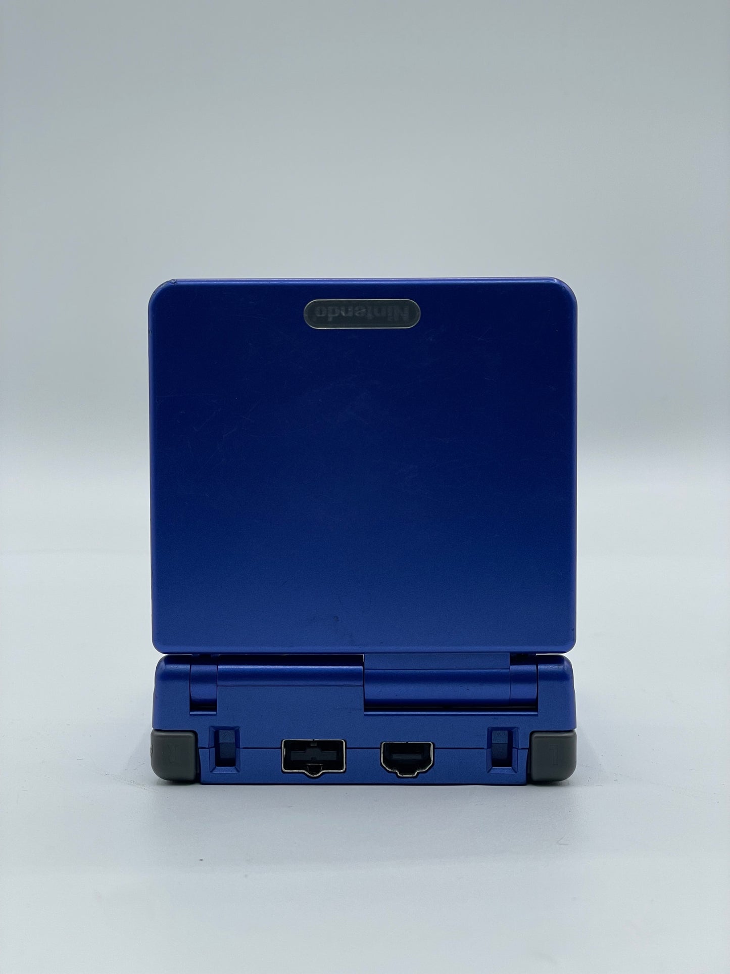 Nintendo Game Boy Advance SP AGS-001 2003 Blue Used