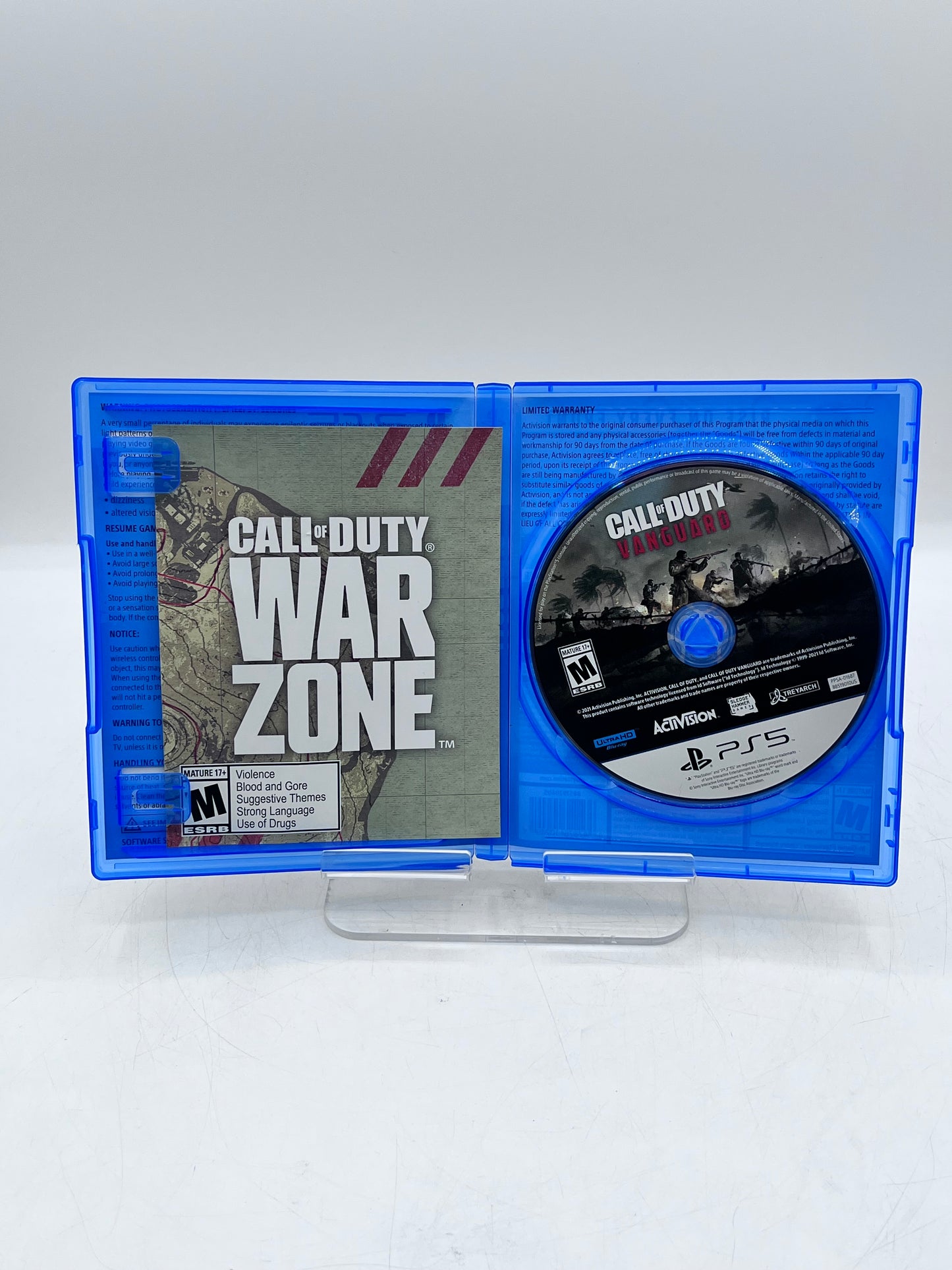 Used PlayStation 5 Call of Duty: Vanguard - Free Shipping & Returns!
