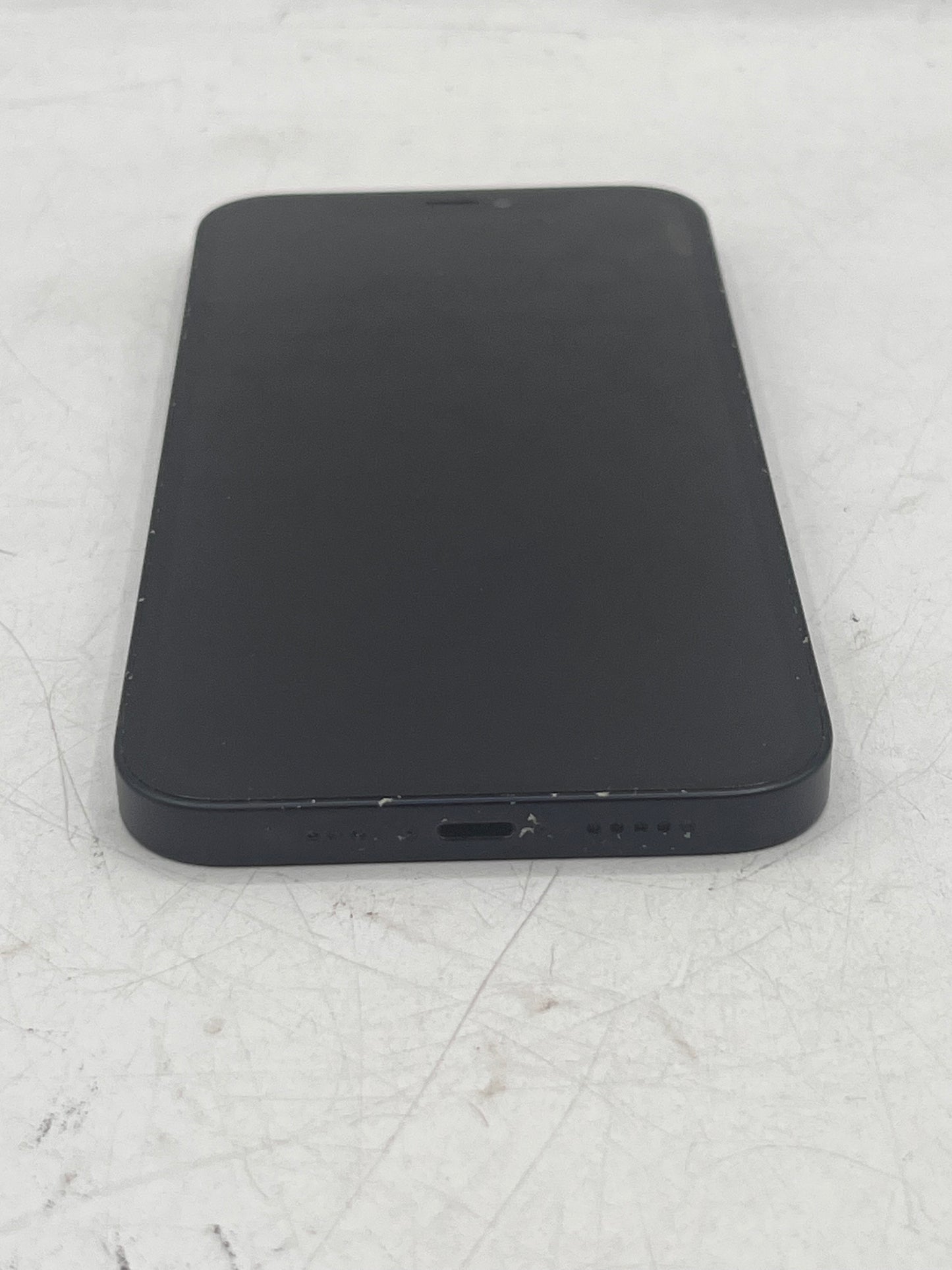 Unlocked Apple iPhone 12 128GB Black Broken for Parts