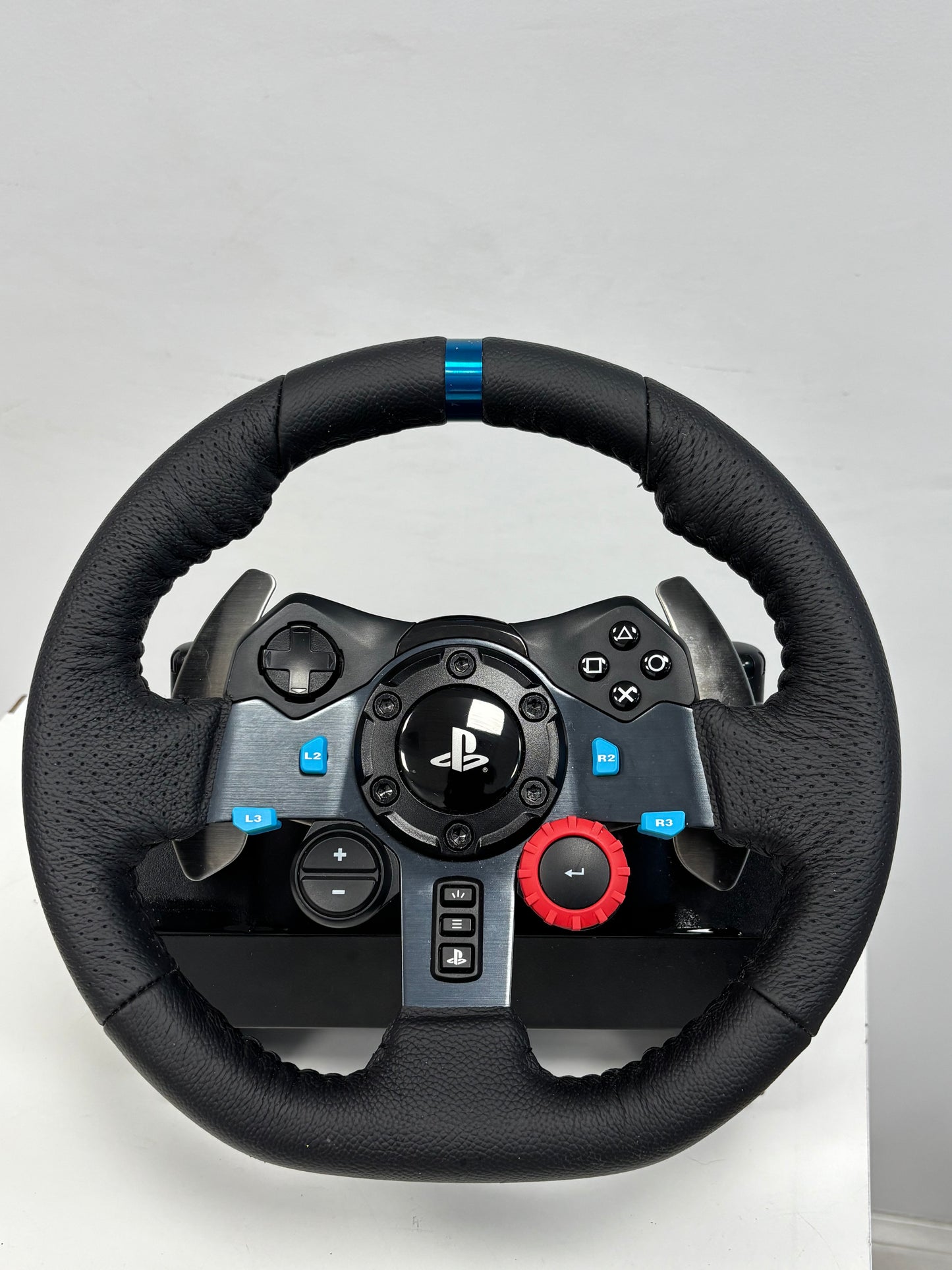 Logitech G920 Racing Wheel, Pedals and Shifter Bundle for Xbox X|S One,PC, PS5/4